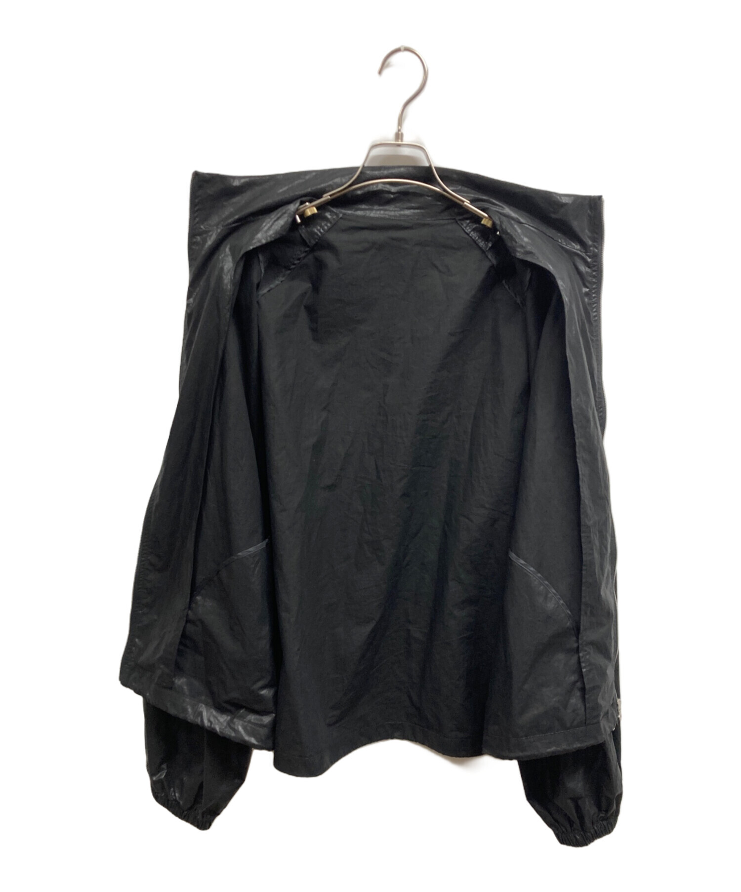 中古・古着通販】Matin Kim (マーティン・キム) LOGO COATING JACKET