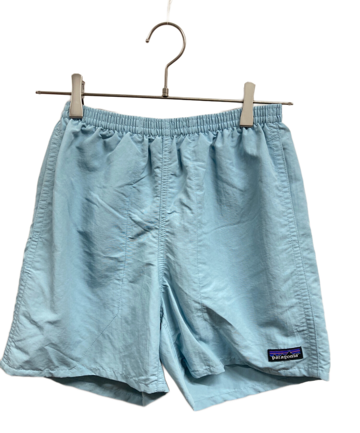 中古・古着通販】Patagonia (パタゴニア) バギーズショーツ スカイ