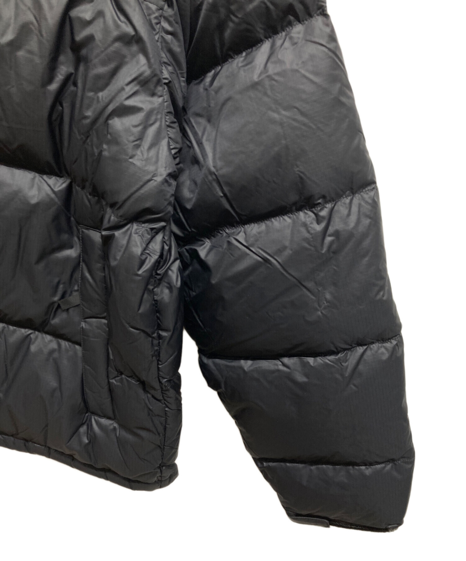 ノースフェイスダウンジャケット中古 中古・古着通販】THE NORTH FACE (ザ ノース フェイス) ヌプシダウン