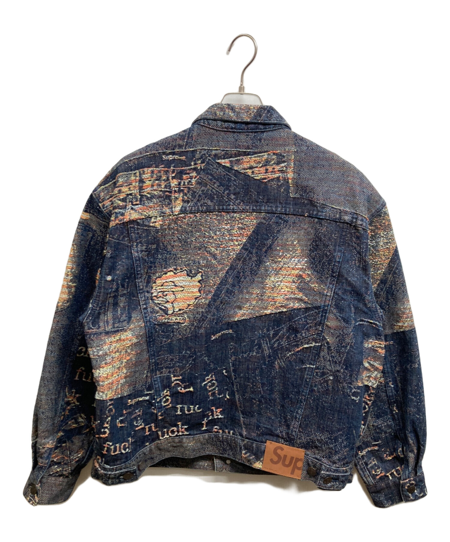 中古・古着通販】Supreme (シュプリーム) Archive Denim Jacquard