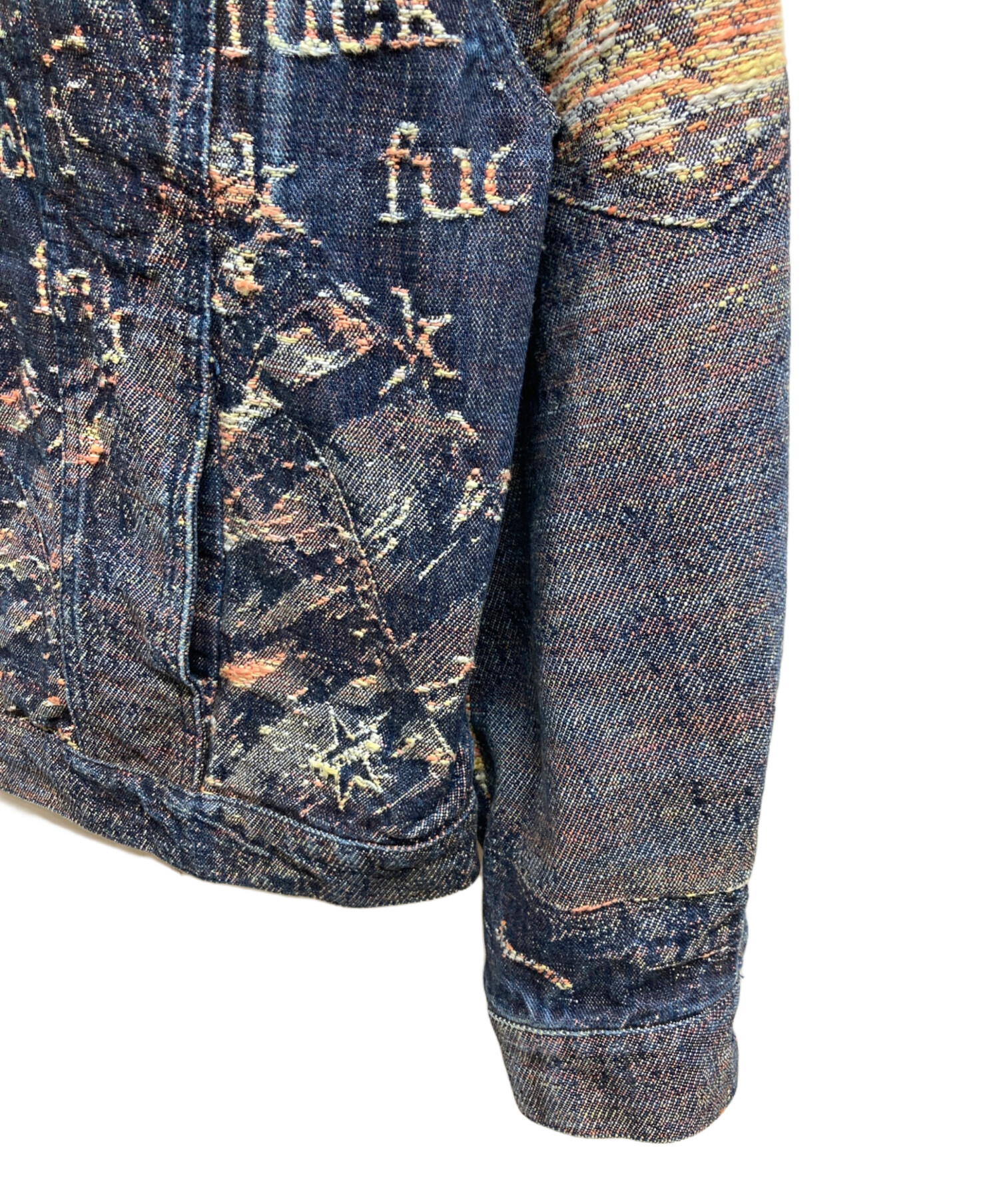 中古・古着通販】Supreme (シュプリーム) Archive Denim Jacquard