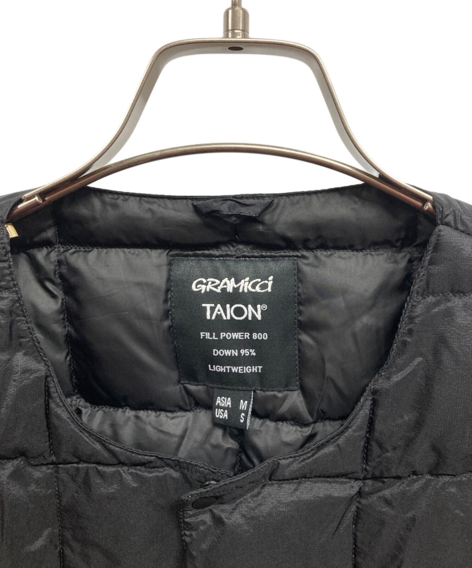 中古・古着通販】GRAMICCI (グラミチ) TAION (タイオン) インナー 