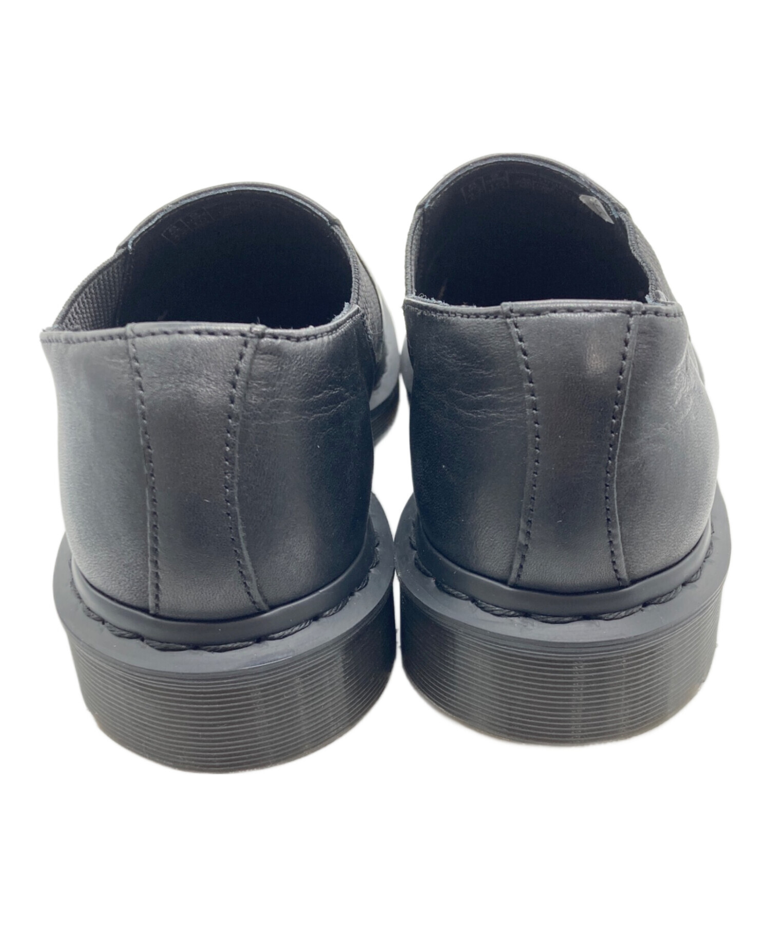 中古・古着通販】Dr.Martens (ドクターマーチン) スリッポン ブラック