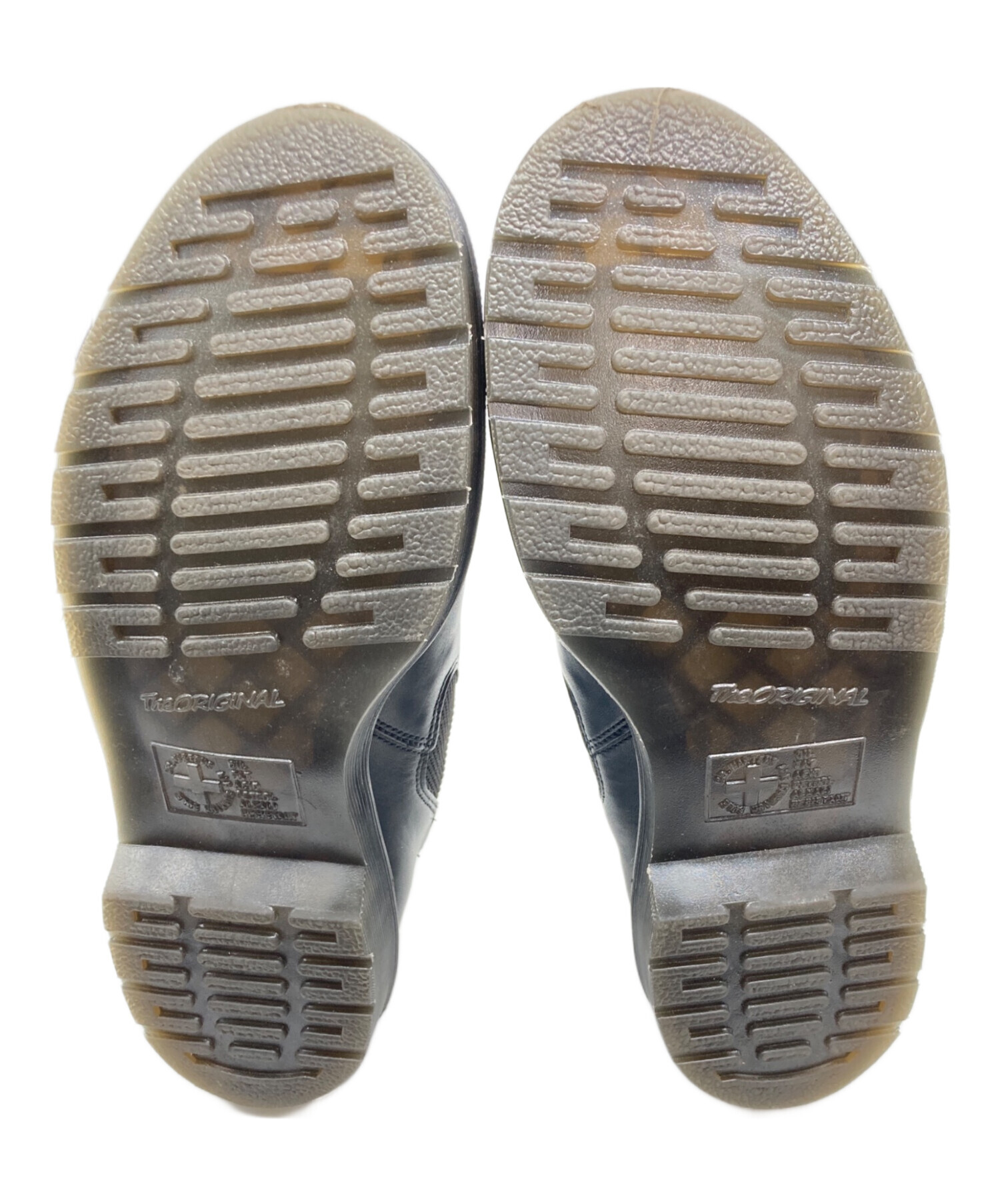 中古・古着通販】Dr.Martens (ドクターマーチン) スリッポン ブラック