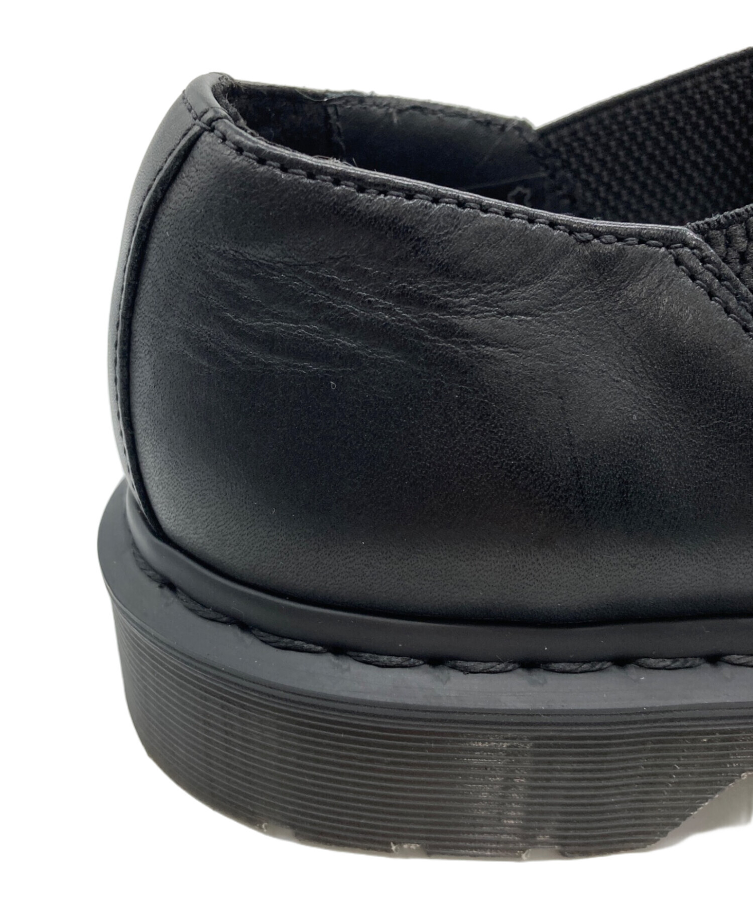 中古・古着通販】Dr.Martens (ドクターマーチン) スリッポン ブラック