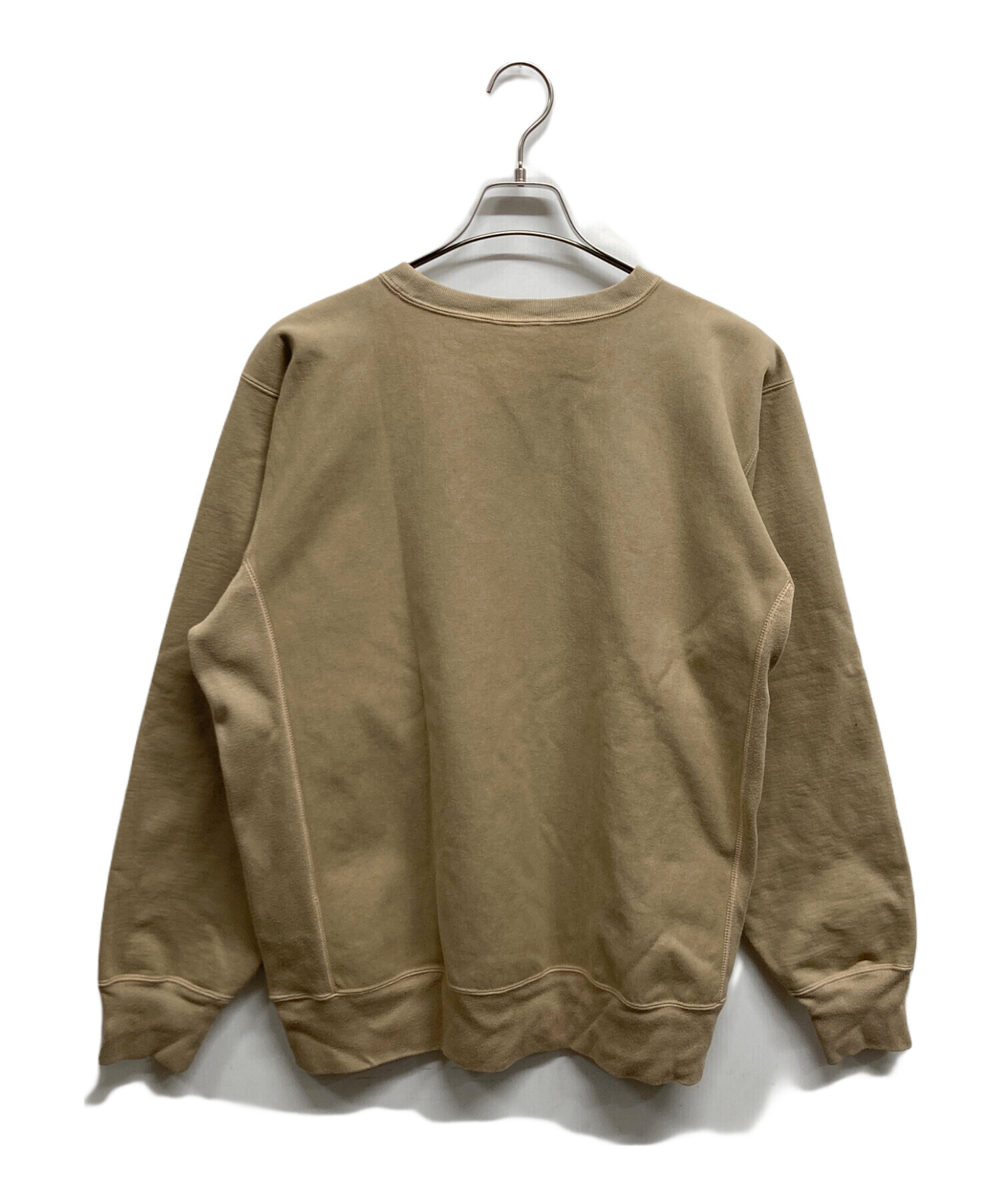 中古・古着通販】AURALEE (オーラリー) SUPER MILLED SWEAT P/O