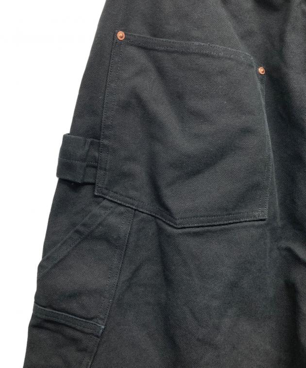 COMOLI コモリ　ダック　ペインターパンツ ダブルニー　T01-03009 COMOLI コモリ ダック ペインターパンツ ダブルニー T01-03009 COMOLI