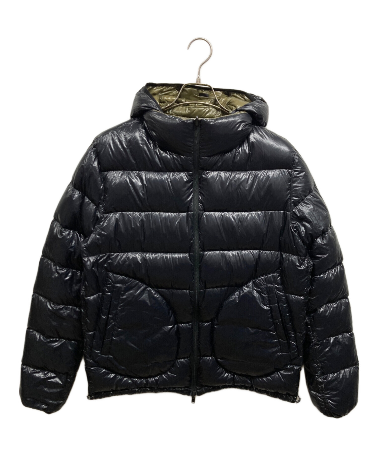 中古・古着通販】HERNO (ヘルノ) 7デニールリバーシブルダウン