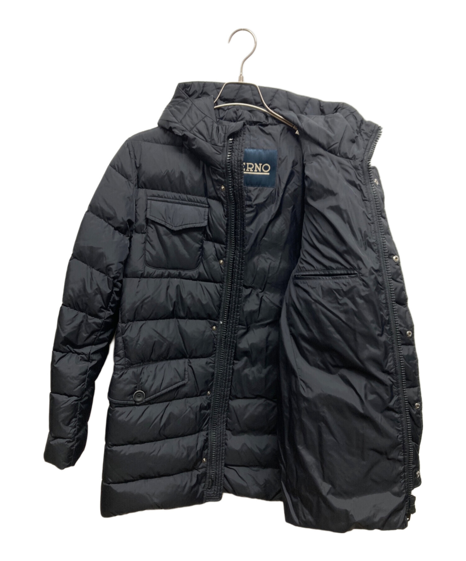中古・古着通販】HERNO (ヘルノ) ポーラテック ウォーターレペレント 