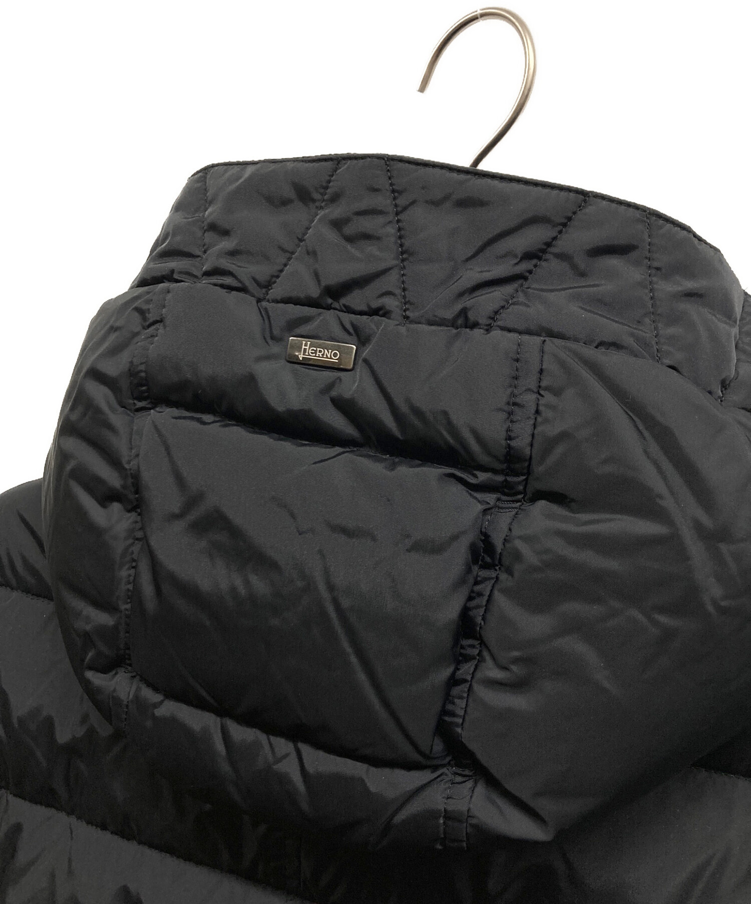 中古・古着通販】HERNO (ヘルノ) ポーラテック ウォーターレペレント 