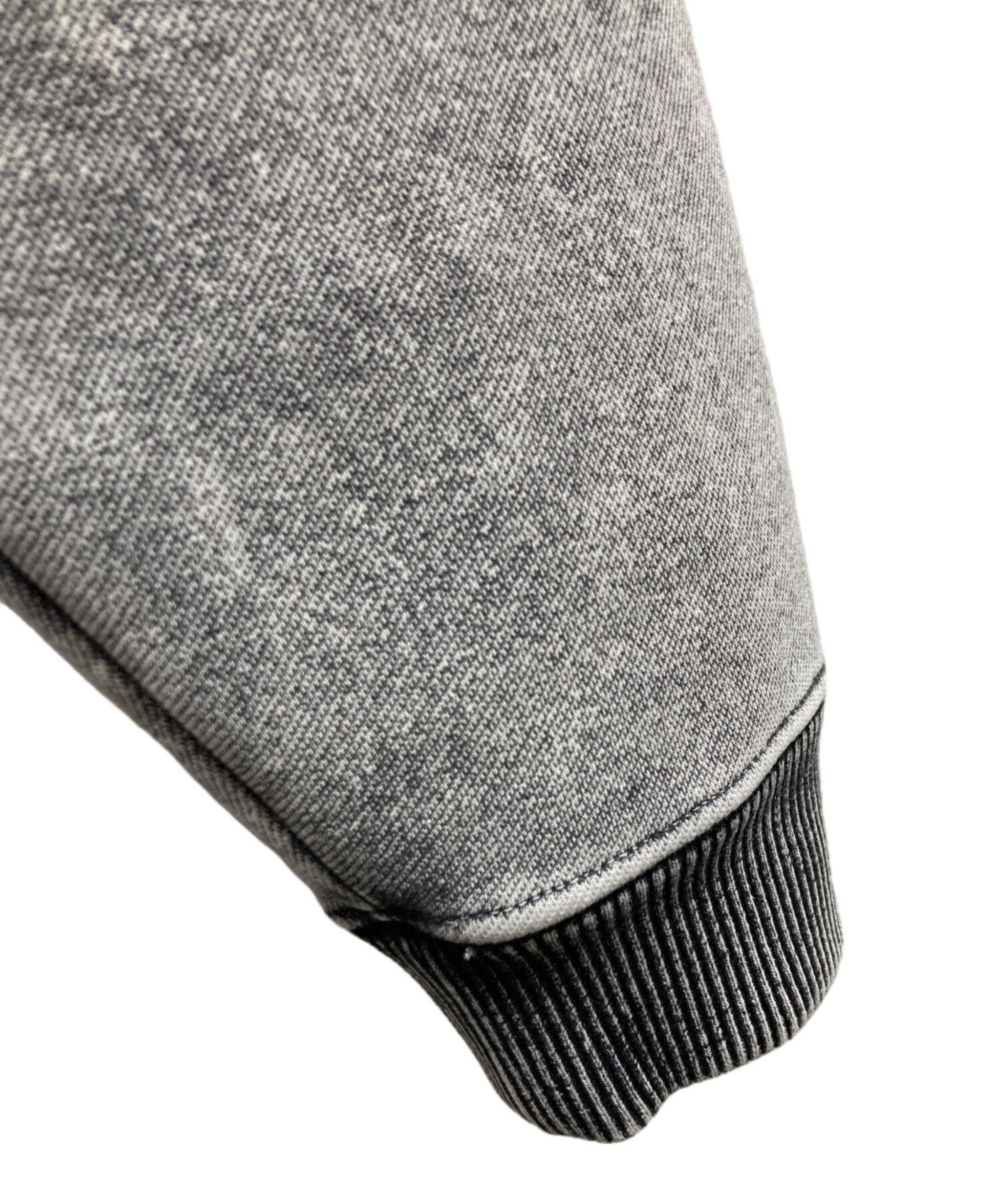 中古・古着通販】DIESEL (ディーゼル) S-BATEL ジップアップブルゾン