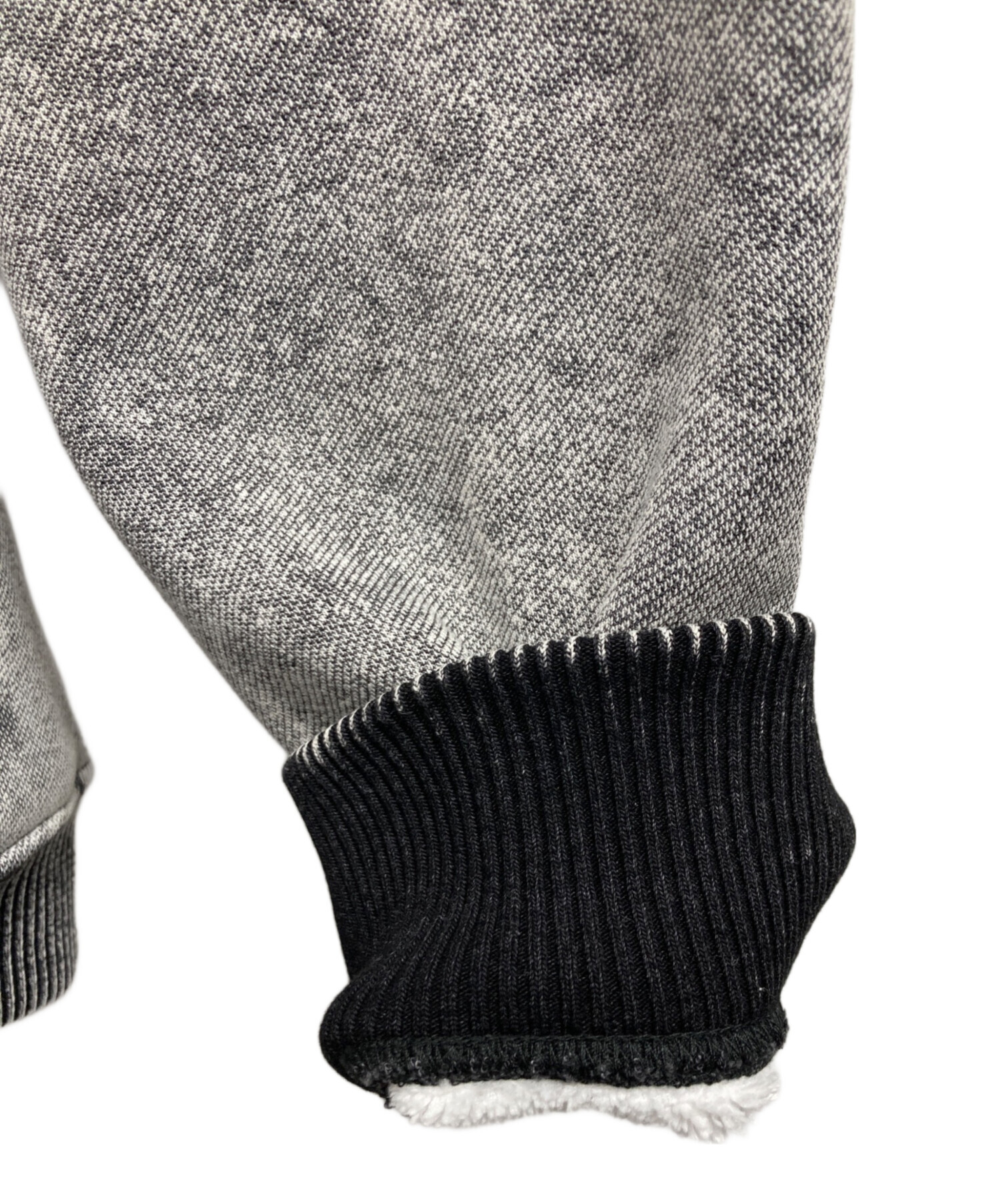 中古・古着通販】DIESEL (ディーゼル) S-BATEL ジップアップブルゾン