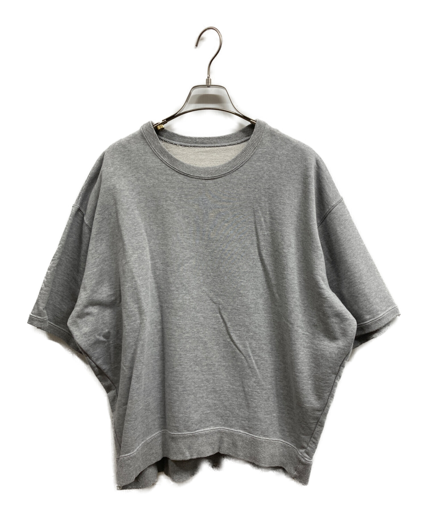 中古・古着通販】machatt (マチャット) S/Sスウェット/machatt