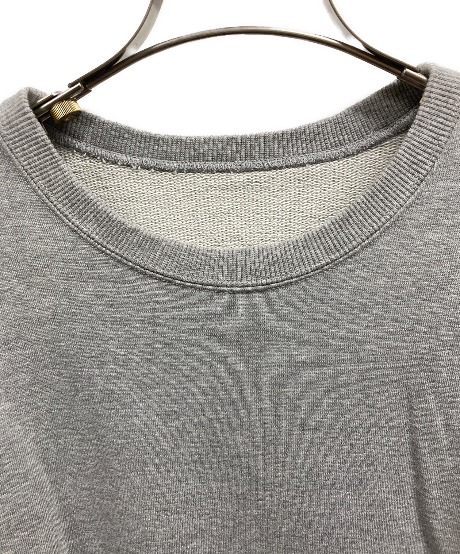 中古・古着通販】machatt (マチャット) S/Sスウェット/machatt