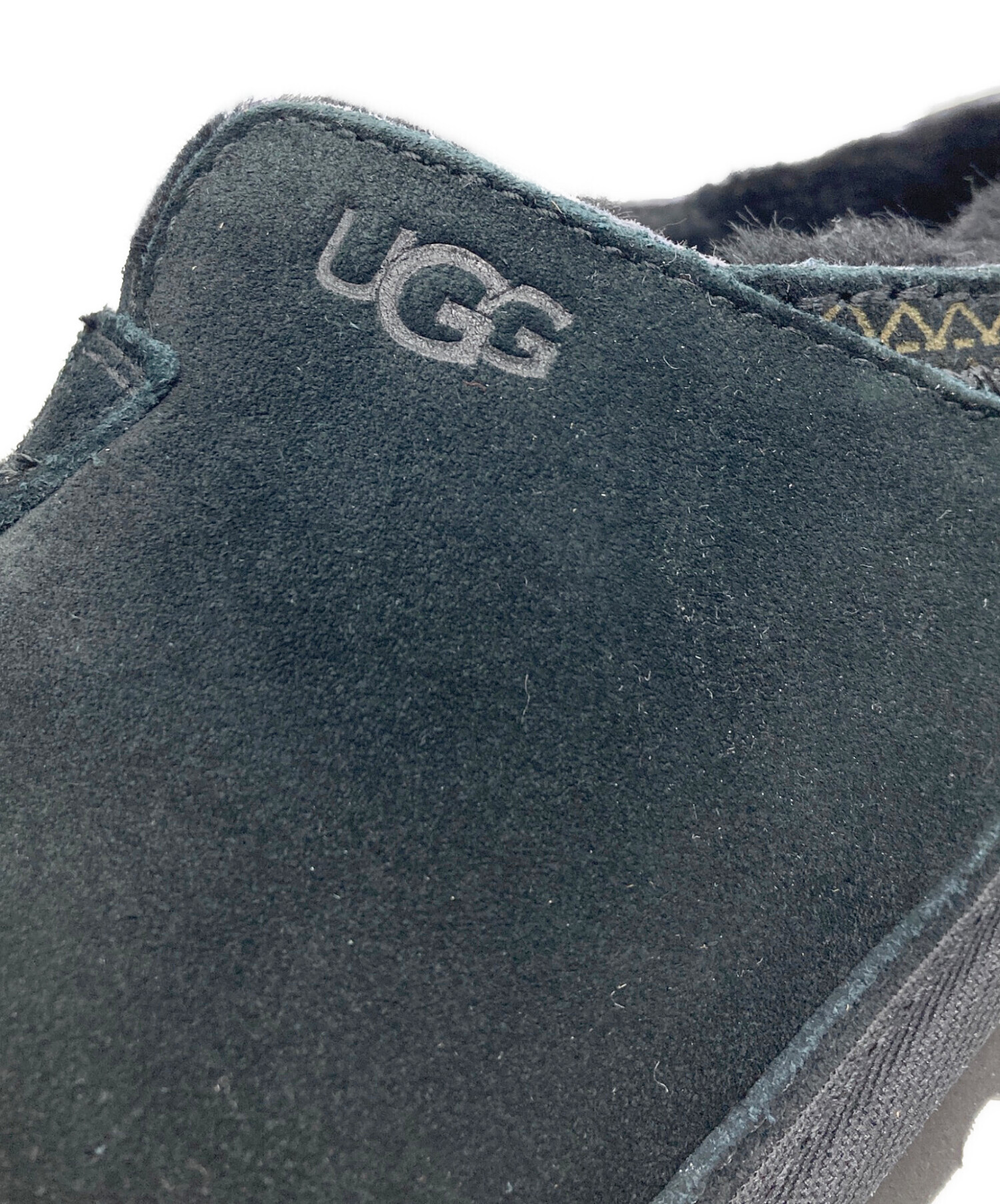 中古・古着通販】UGG (アグ) Neuman ブラック サイズ:US10｜ブランド 
