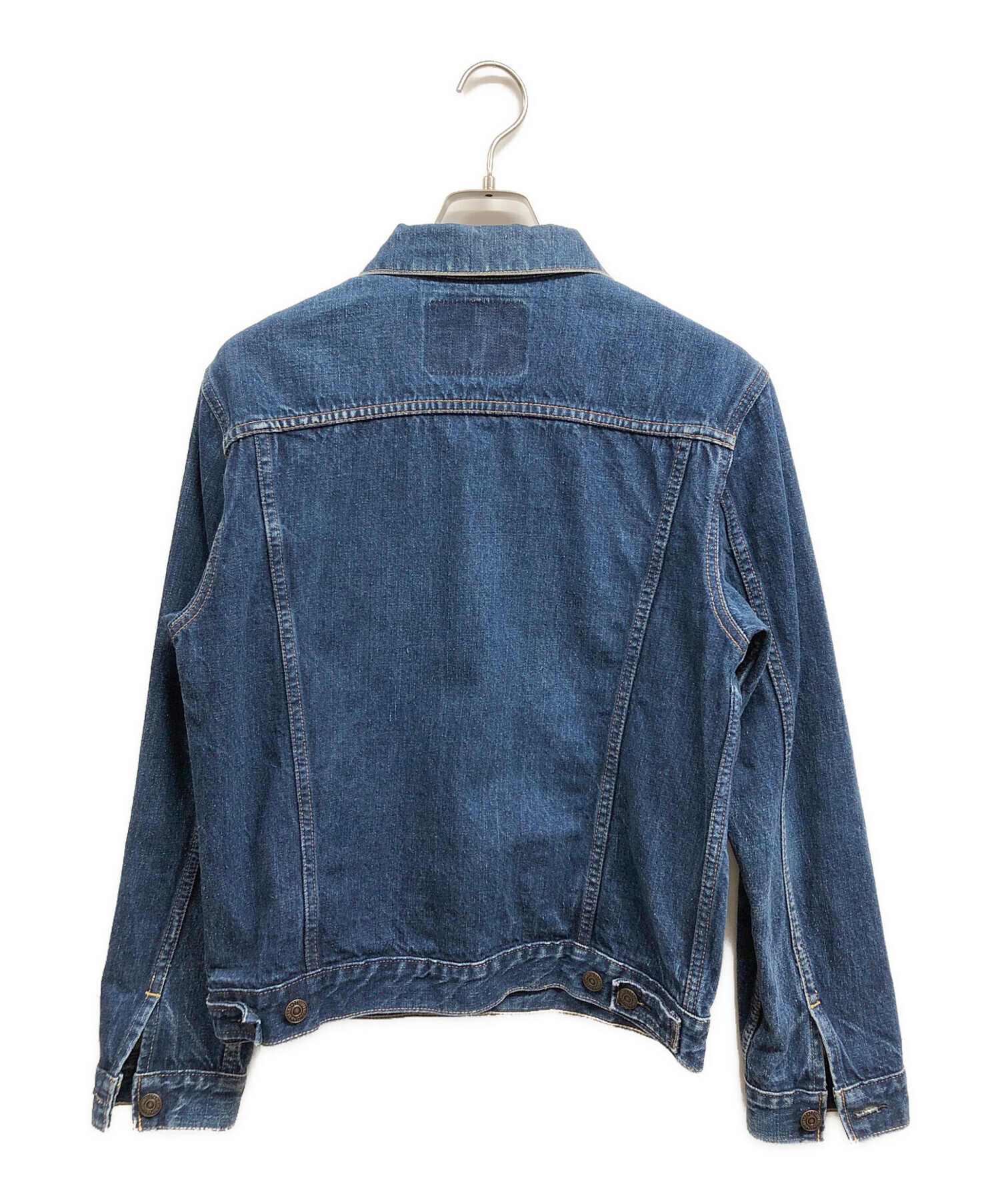 中古・古着通販】orSlow (オアスロウ) デニムジャケット インディゴ 