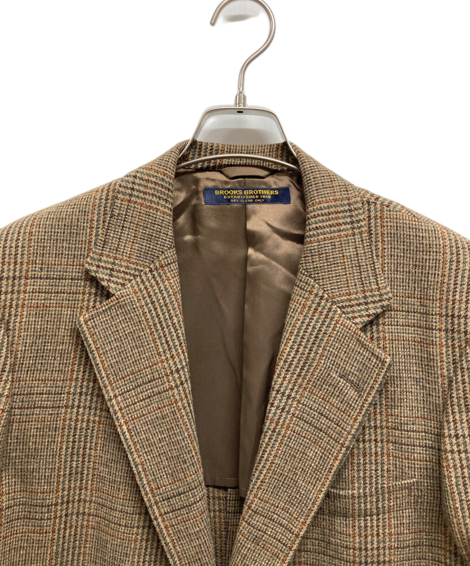 中古・古着通販】BROOKS BROTHERS (ブルックスブラザーズ) アルパカ混