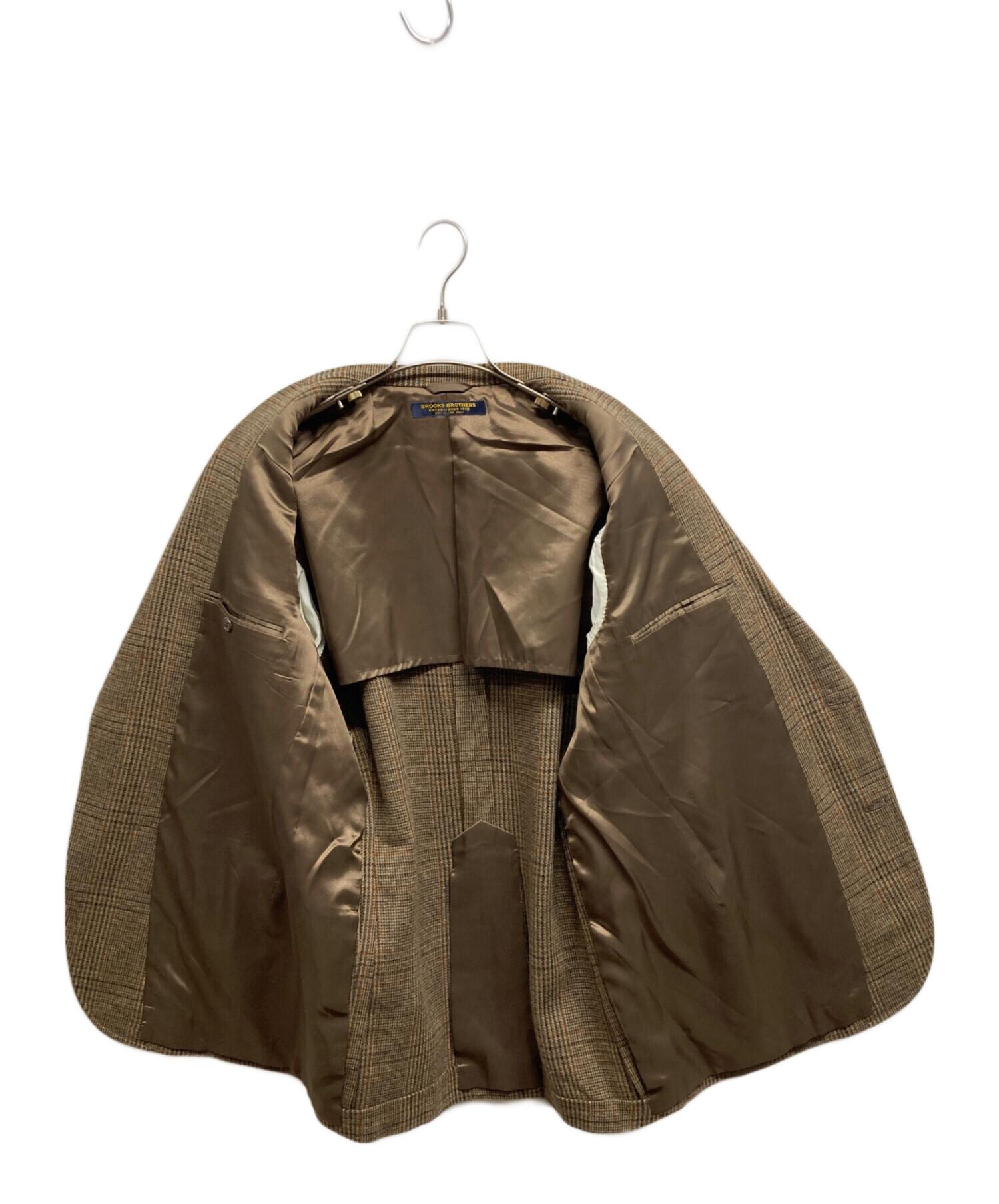 中古・古着通販】BROOKS BROTHERS (ブルックスブラザーズ) アルパカ混 