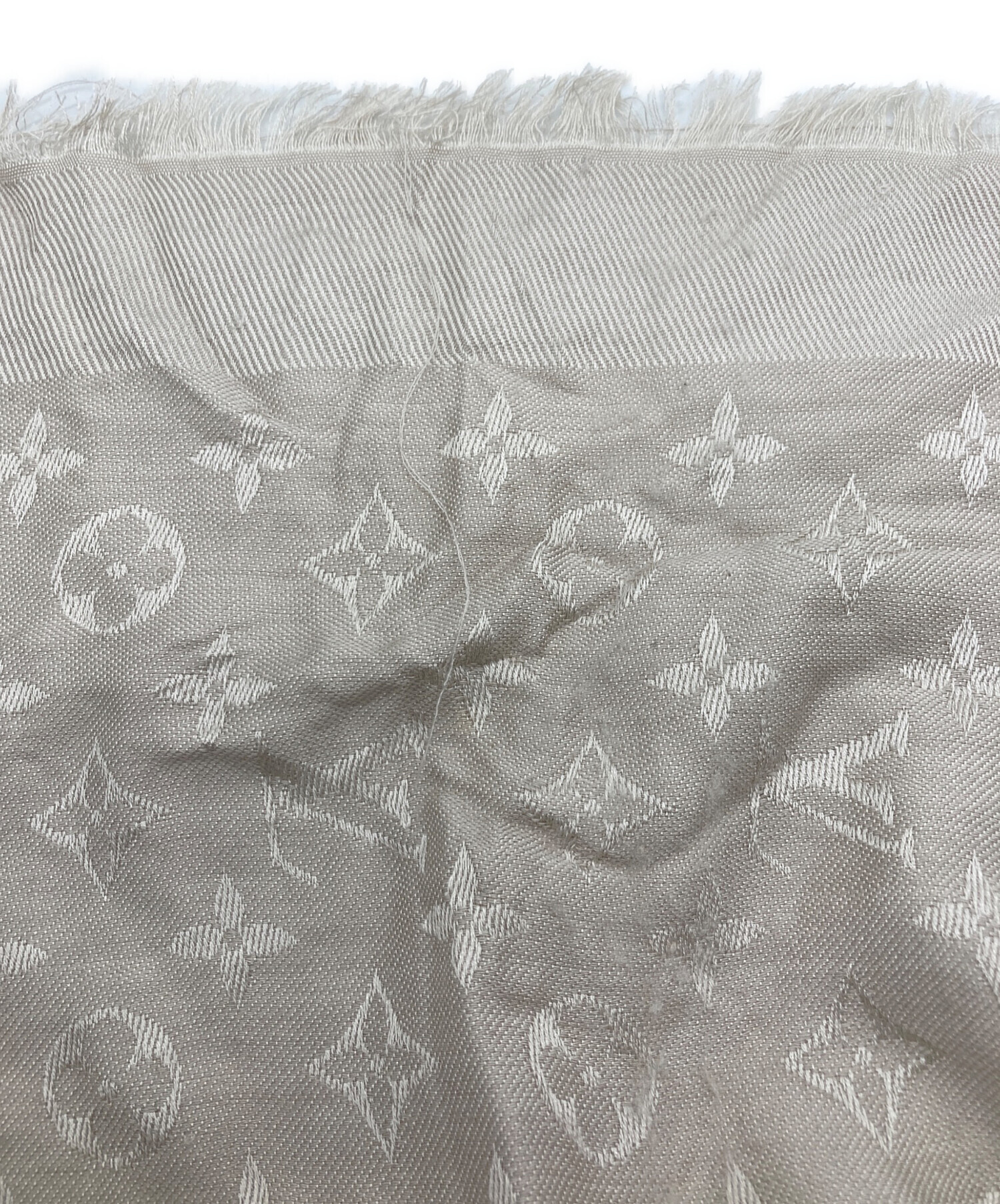 中古・古着通販】LOUIS VUITTON (ルイ ヴィトン) 大判ストール