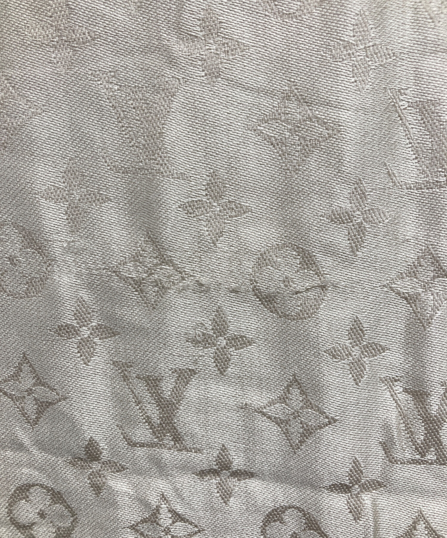 中古・古着通販】LOUIS VUITTON (ルイ ヴィトン) 大判ストール