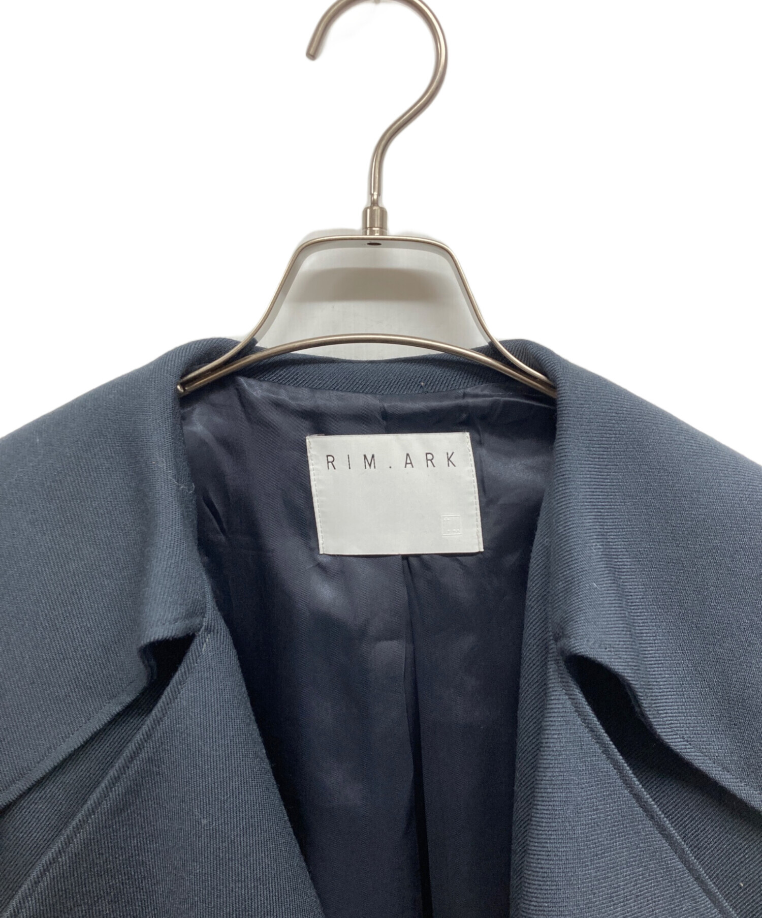 中古・古着通販】RIM.ARK (リムアーク) Seamless dolman trench CT