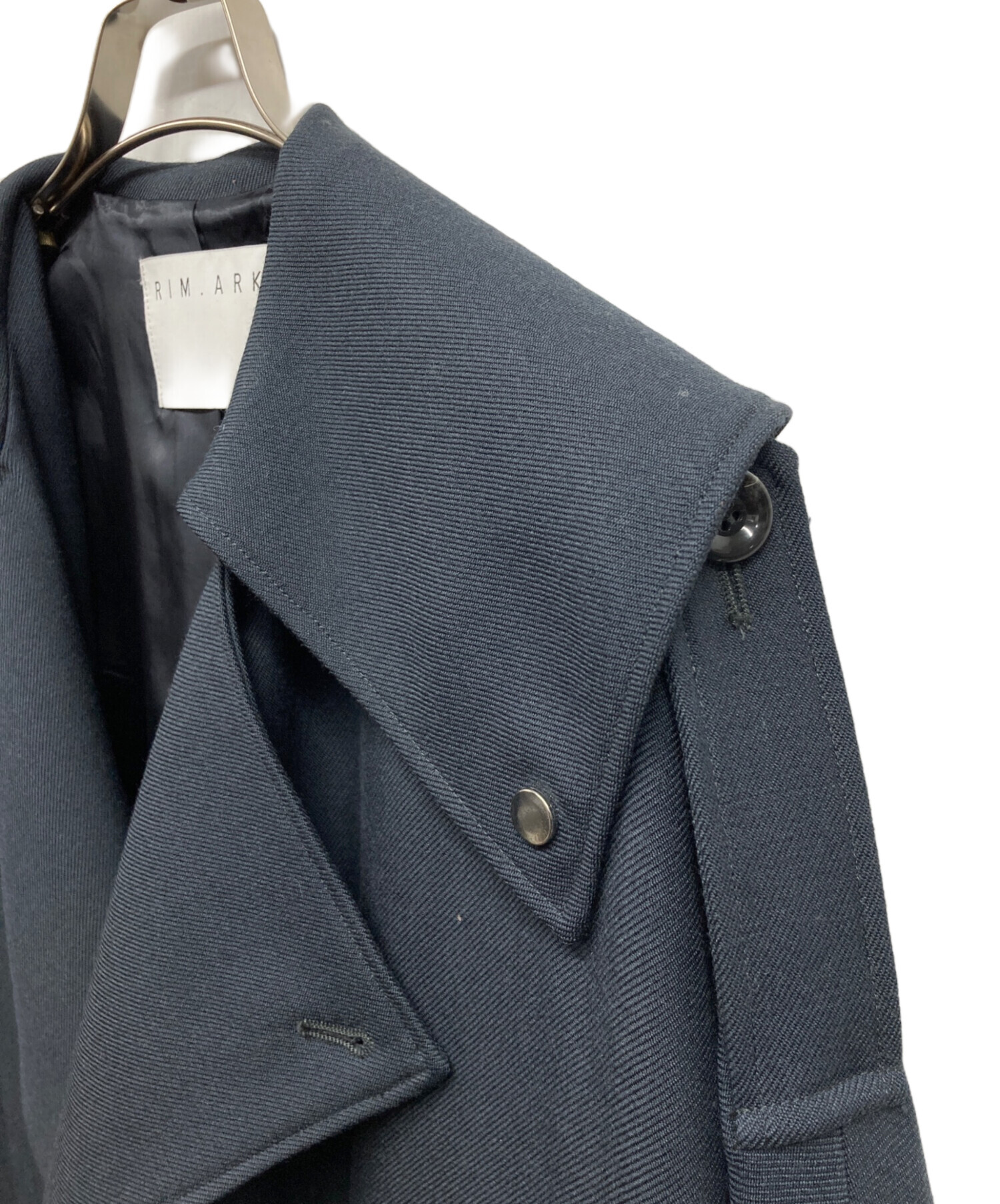 中古・古着通販】RIM.ARK (リムアーク) Seamless dolman trench CT