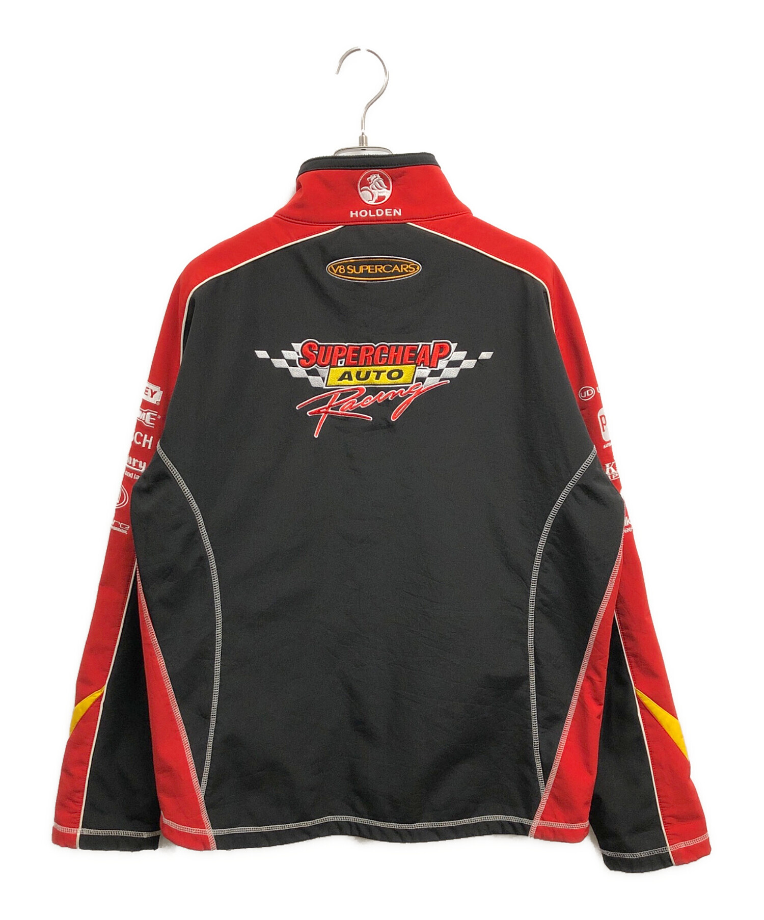 スーパーグッピー Aviationtag 朱色 中古・古着通販】SUPERCHEAP AUTO (スーパーチープ オート) レーシング