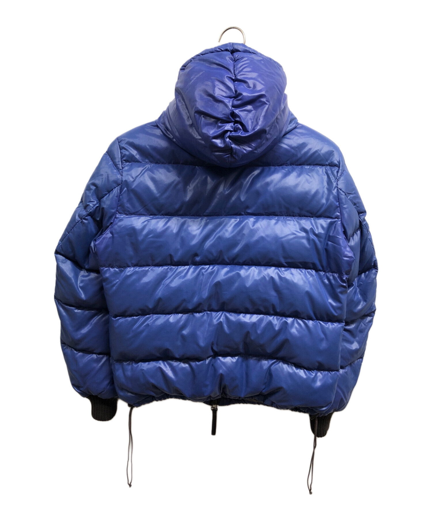 中古・古着通販】DUVETICA (デュベティカ) ダウンジャケット ブルー