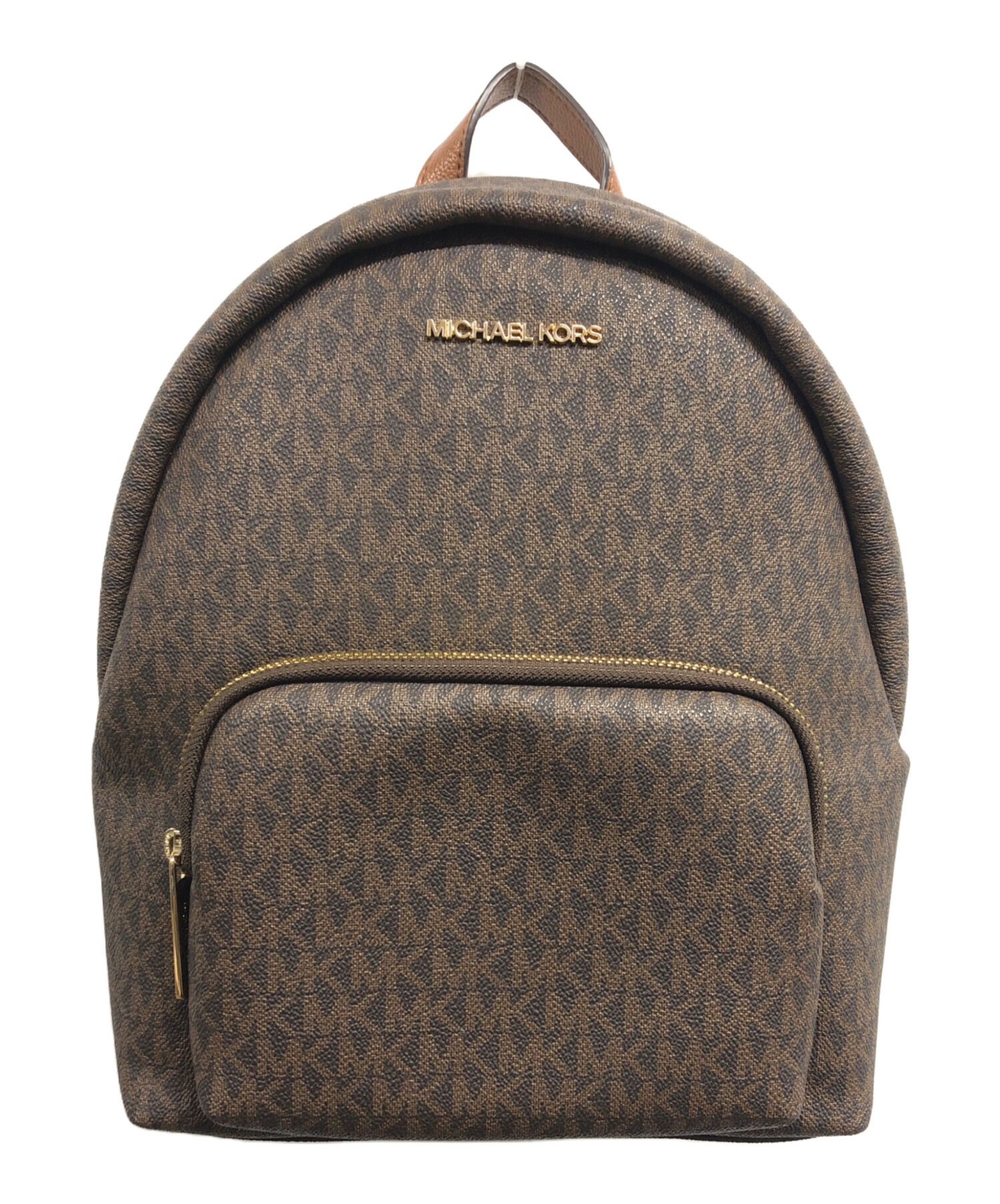 中古・古着通販】MICHAEL KORS (マイケル・コース) MD BACKPACK