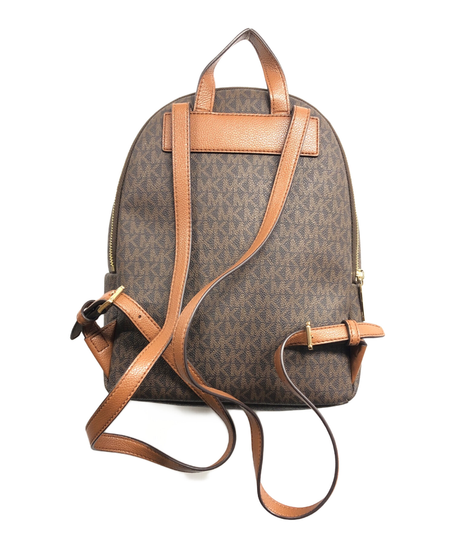 【新品・未使用】MICHAEL KORS MD バックパック 中古・古着通販】MICHAEL KORS (マイケル・コース) MD BACKPACK