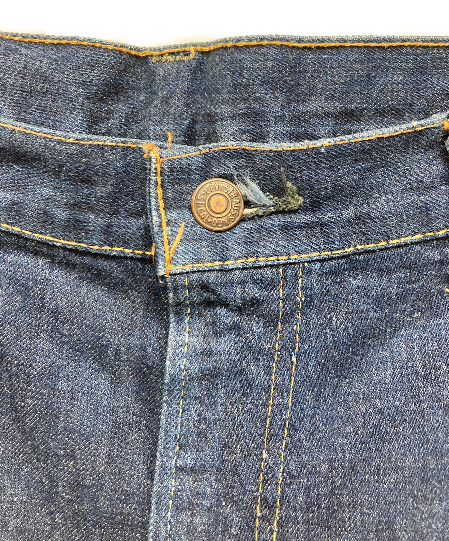 中古・古着通販】LEVI'S (リーバイス) 805-0217 BIG 
