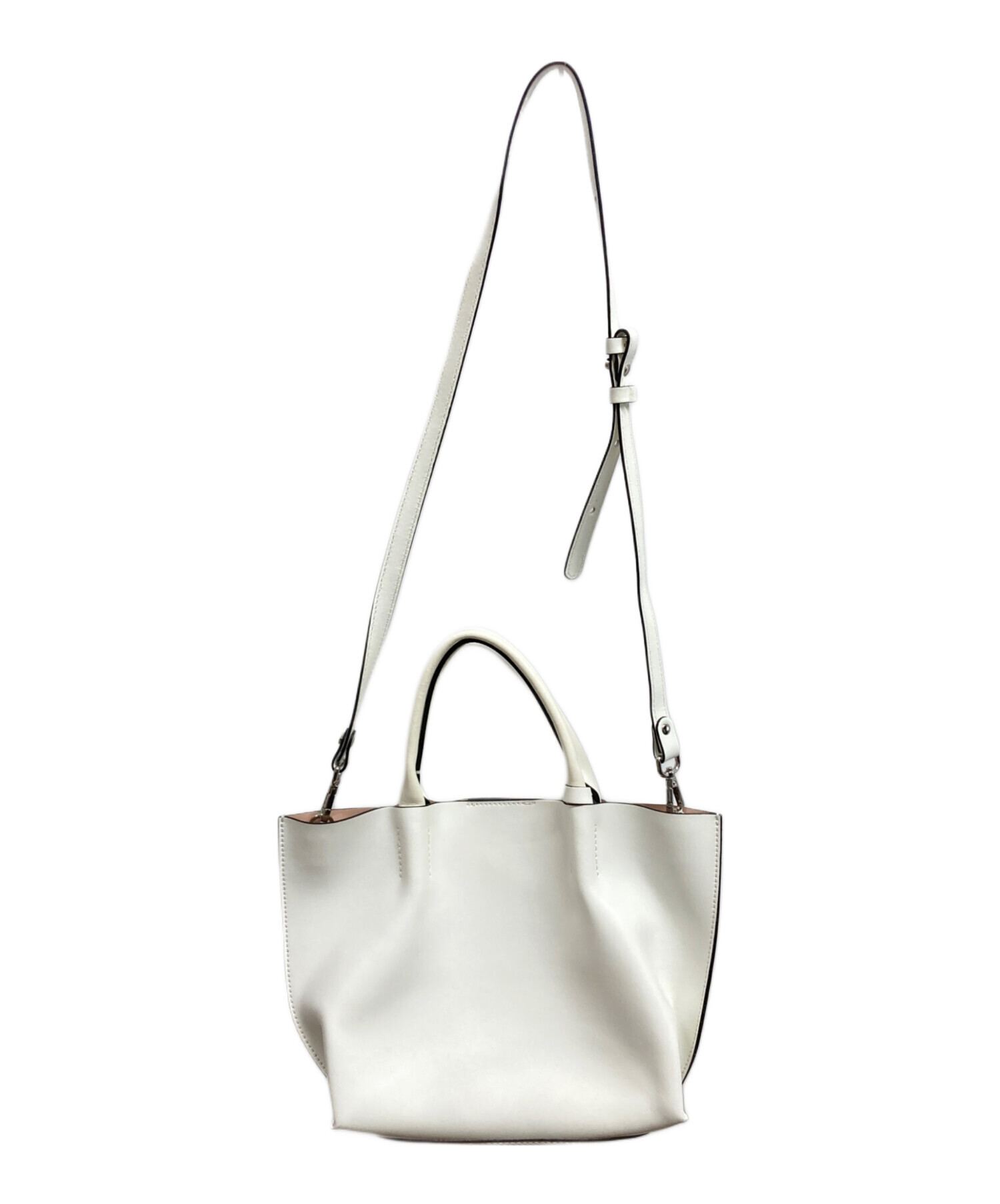 中古・古着通販】GIANNI CHIARINI (ジャンニ キアリーニ) 2WAYバッグ