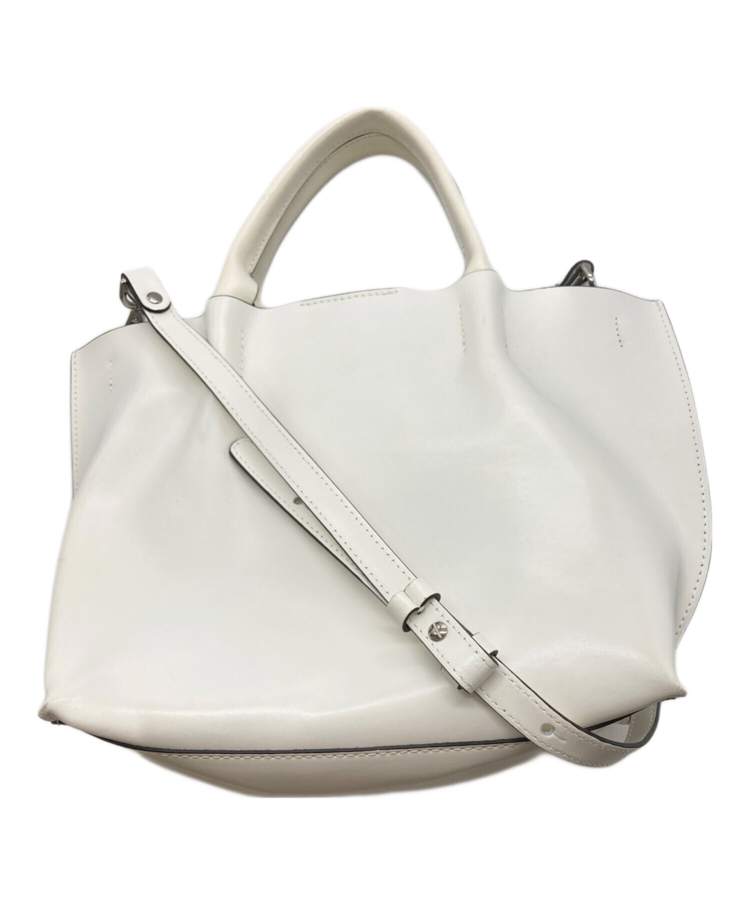 中古・古着通販】GIANNI CHIARINI (ジャンニ キアリーニ) 2WAYバッグ