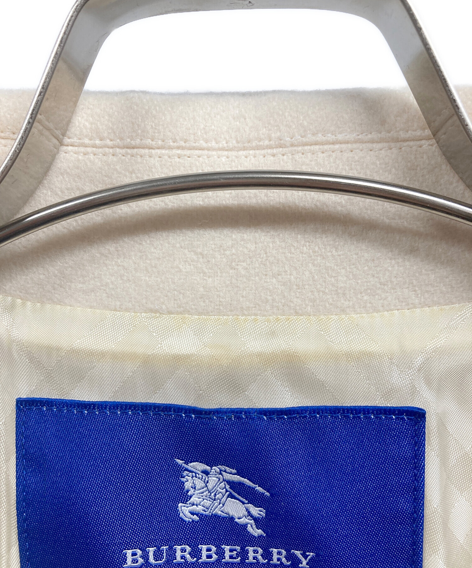 中古・古着通販】BURBERRY BLUE LABEL (バーバリーロンドンブルー