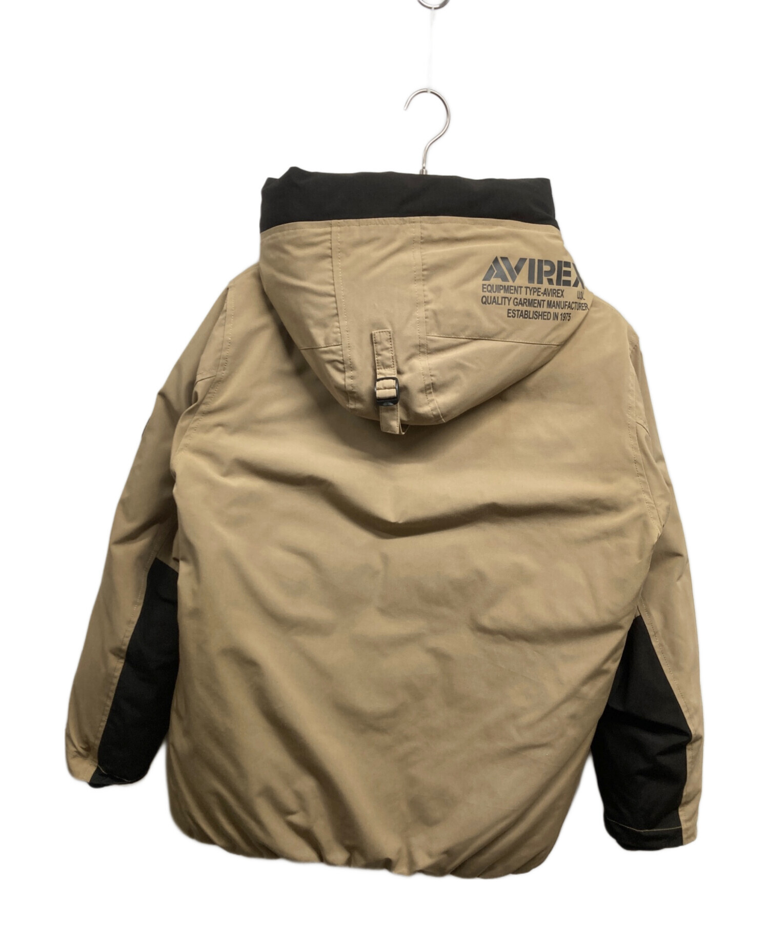 中古・古着通販】AVIREX (アヴィレックス) ミリタリーファンクション 