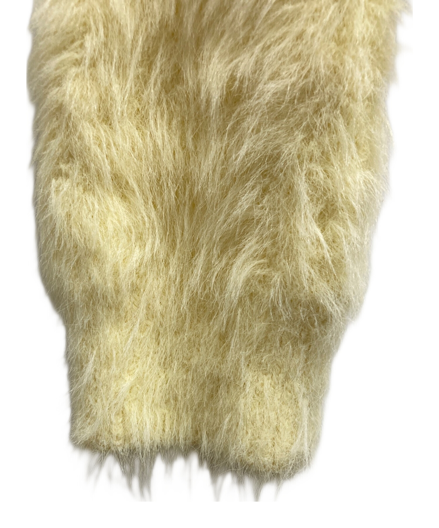 中古・古着通販】FRED PERRY (フレッドペリー) シャギーニット