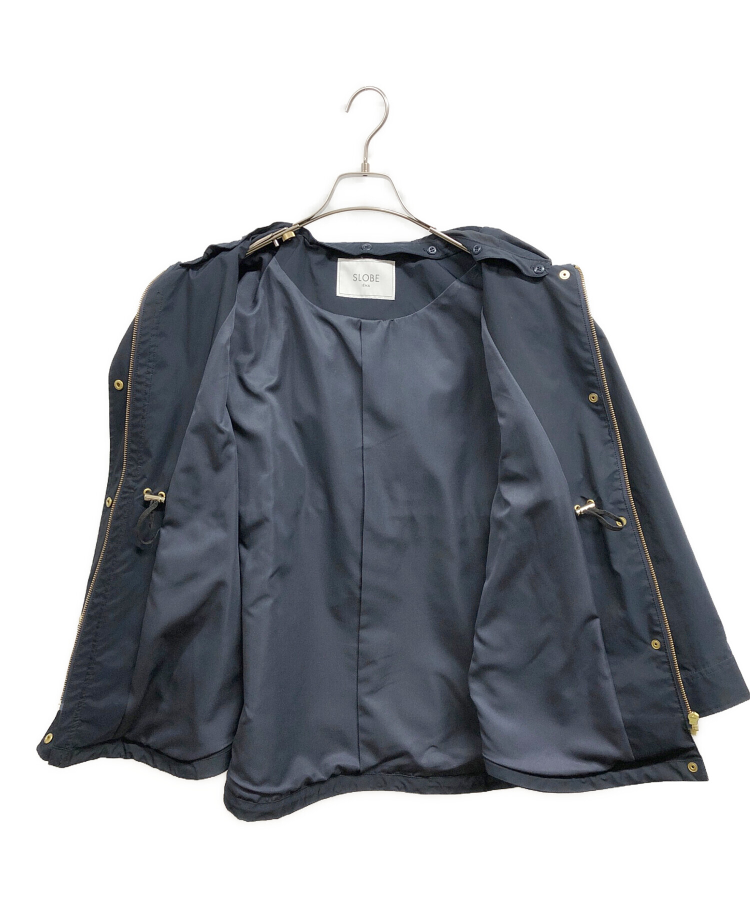 中古・古着通販】SLOBE IENA (スローブ イエナ) 2WAYミドルミリタリー