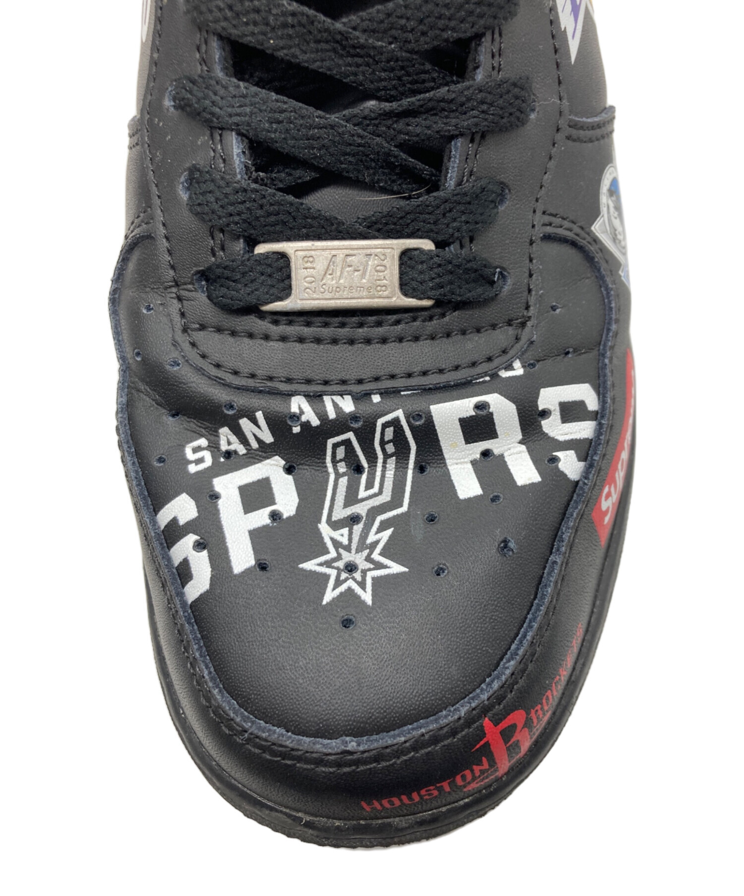 中古・古着通販】NIKE (ナイキ) Supreme (シュプリーム) NBA AIR FORCE