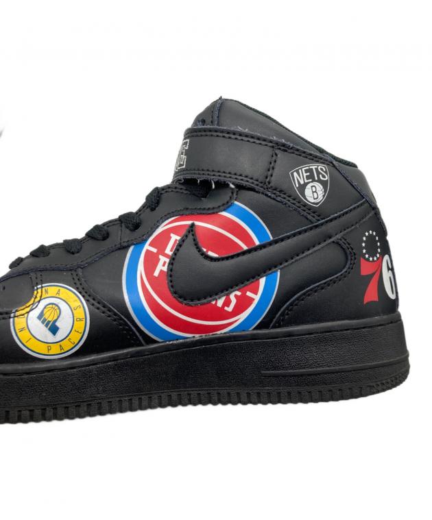 中古・古着通販】NIKE (ナイキ) Supreme (シュプリーム) NBA AIR FORCE