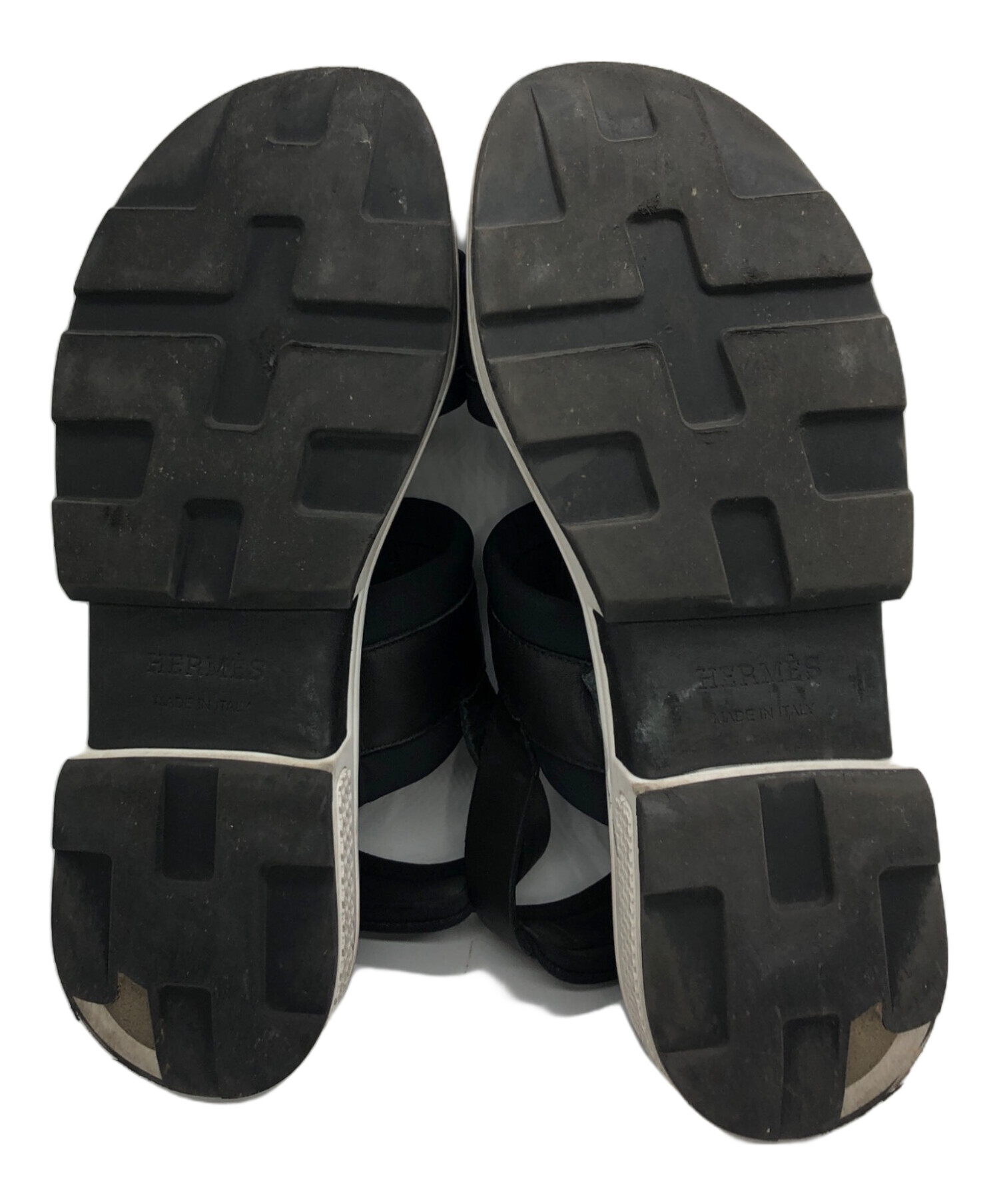 中古・古着通販】HERMES (エルメス) オデッセイスポーツサンダル