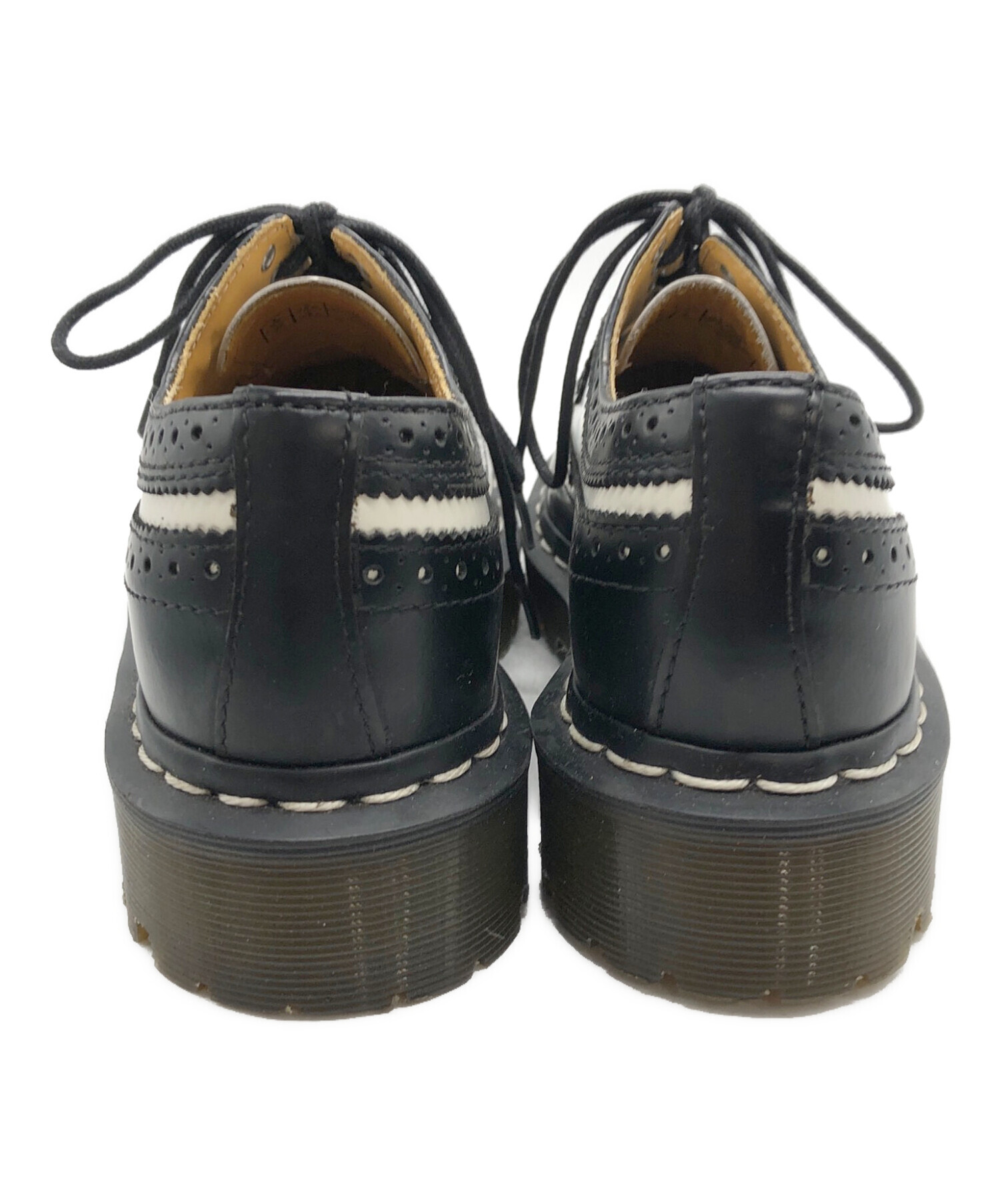 中古・古着通販】Dr.Martens (ドクターマーチン) ブローグシューズ 