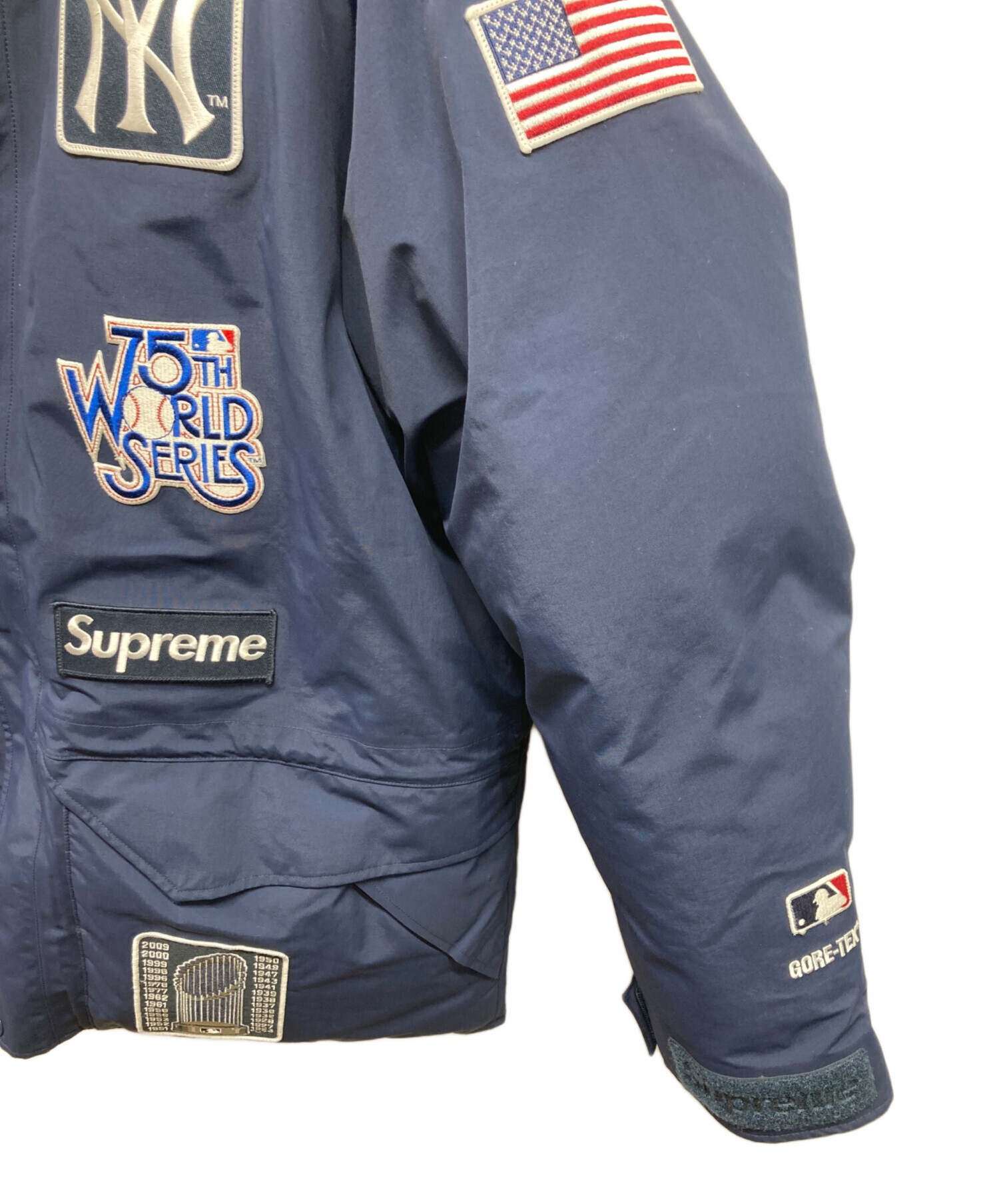 中古・古着通販】Supreme (シュプリーム) New York Yankees GORE-TEX