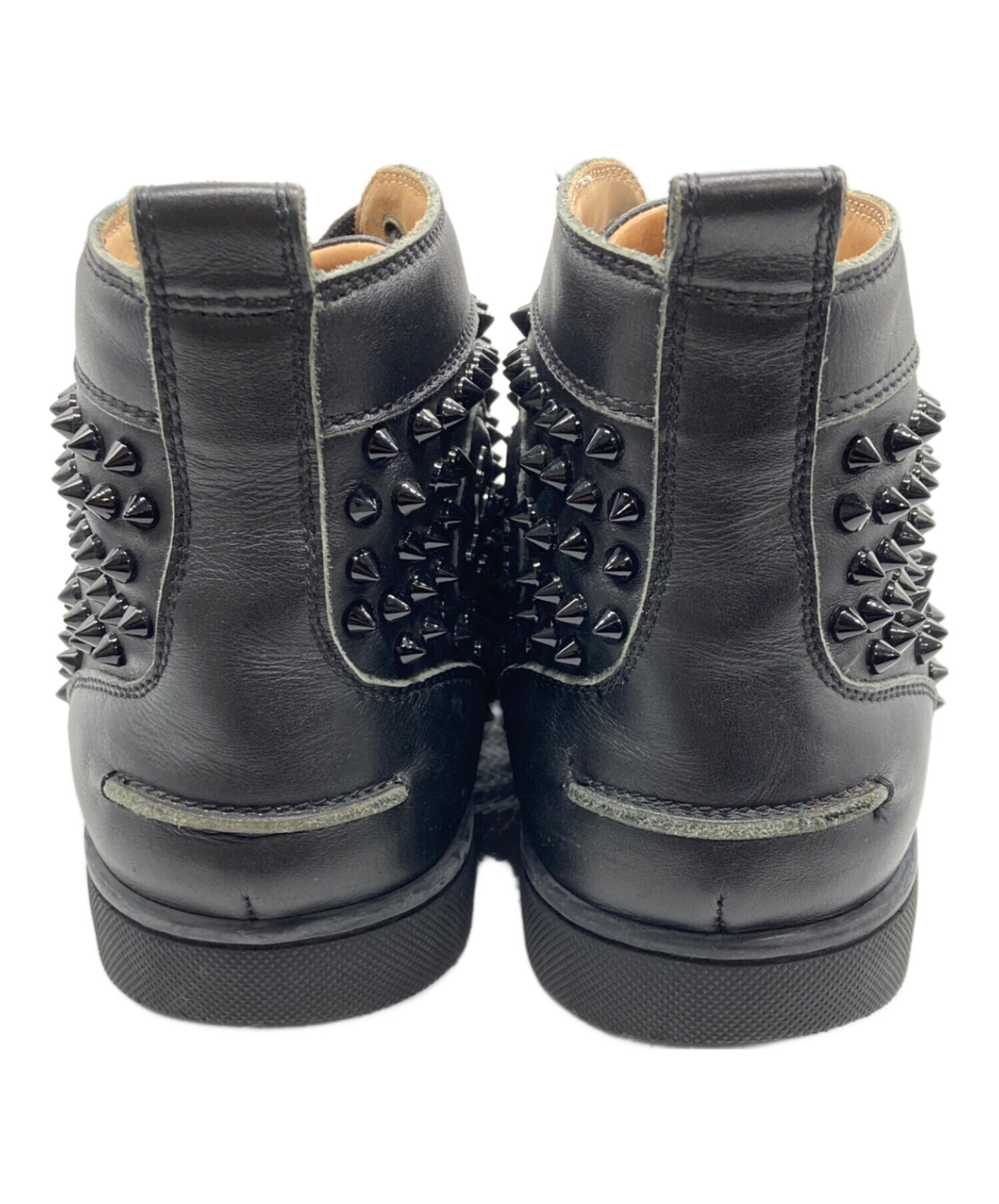 Christian Louboutin クリスチャンルブタン シューズ（その他） メンズ 【古着】【中古】 中古・古着通販】Christian Louboutin (クリスチャン・ルブタン) Louis