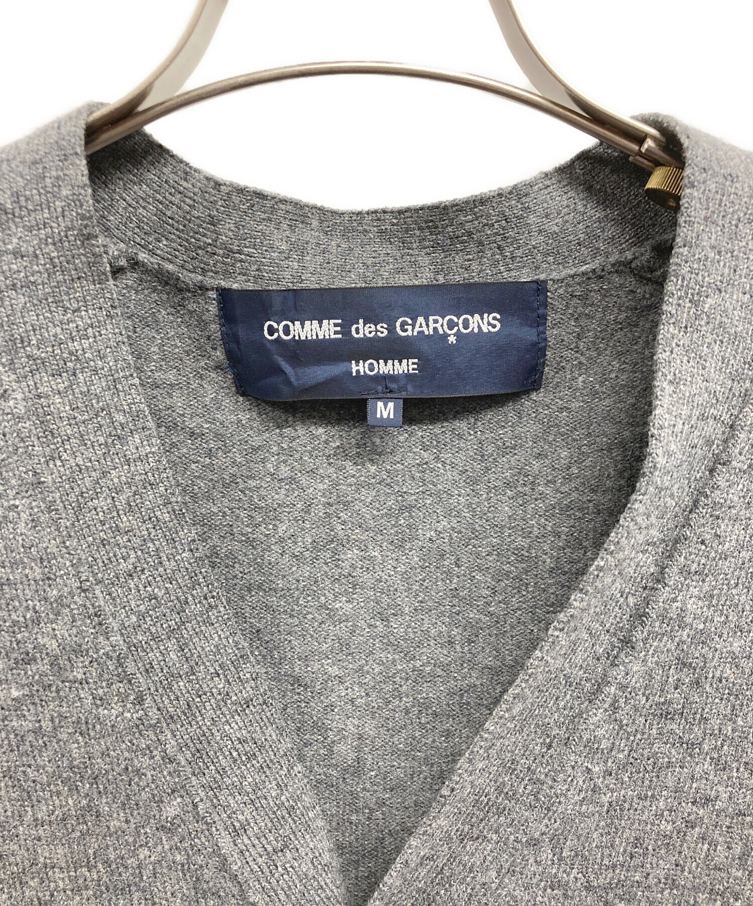 中古・古着通販】COMME des GARCONS HOMME (コムデギャルソン オム