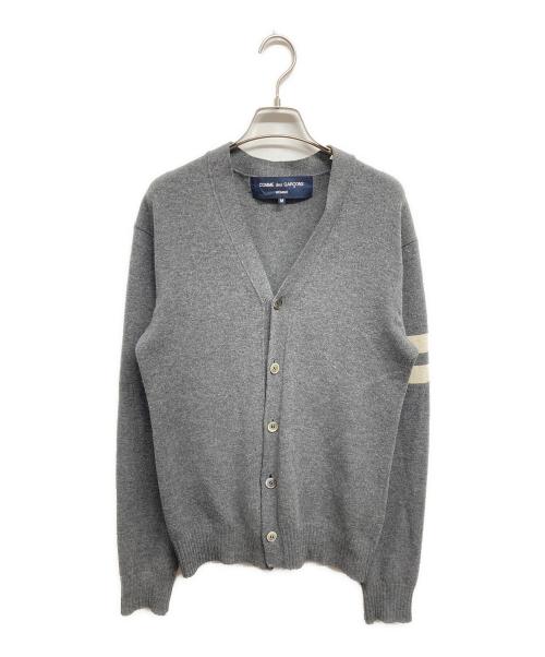 入手困難✨ コムデギャルソンオム カーディガン メンズ カジュアル ウール 中古・古着通販】COMME des GARCONS HOMME (コムデギャルソン オム