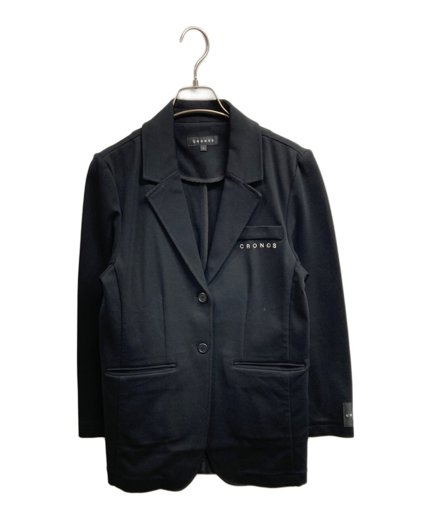 中古・古着通販】CRONOS (クロノス) テーラードジャケット 中古・古着通販】CRONOS (クロノス) テーラードジャケット