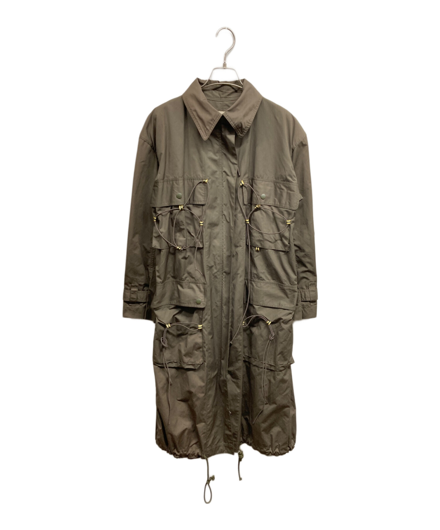 中古・古着通販】ISSEY MIYAKE (イッセイミヤケ) ドローコード