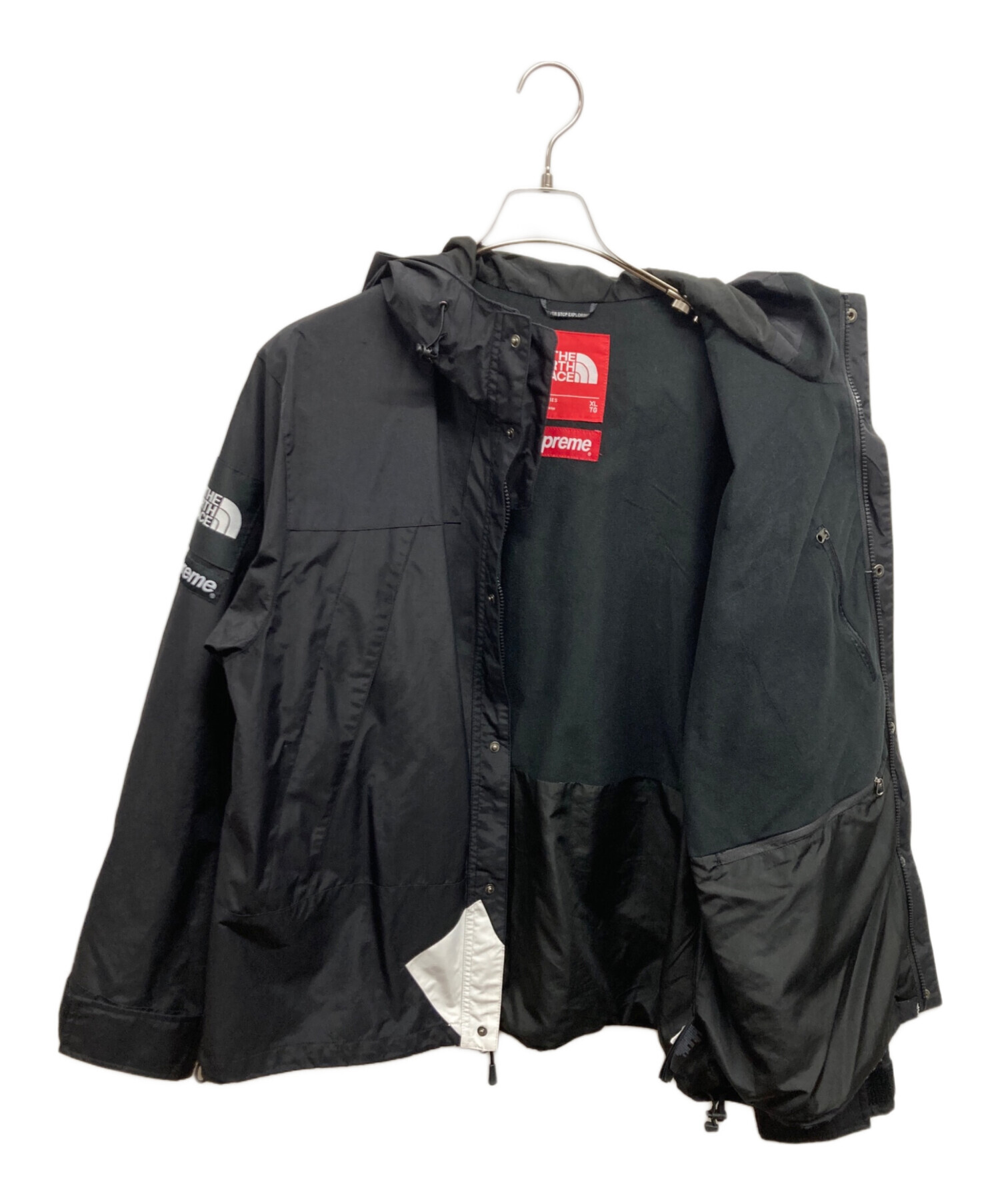 中古・古着通販】THE NORTH FACE (ザ ノース フェイス) Supreme 