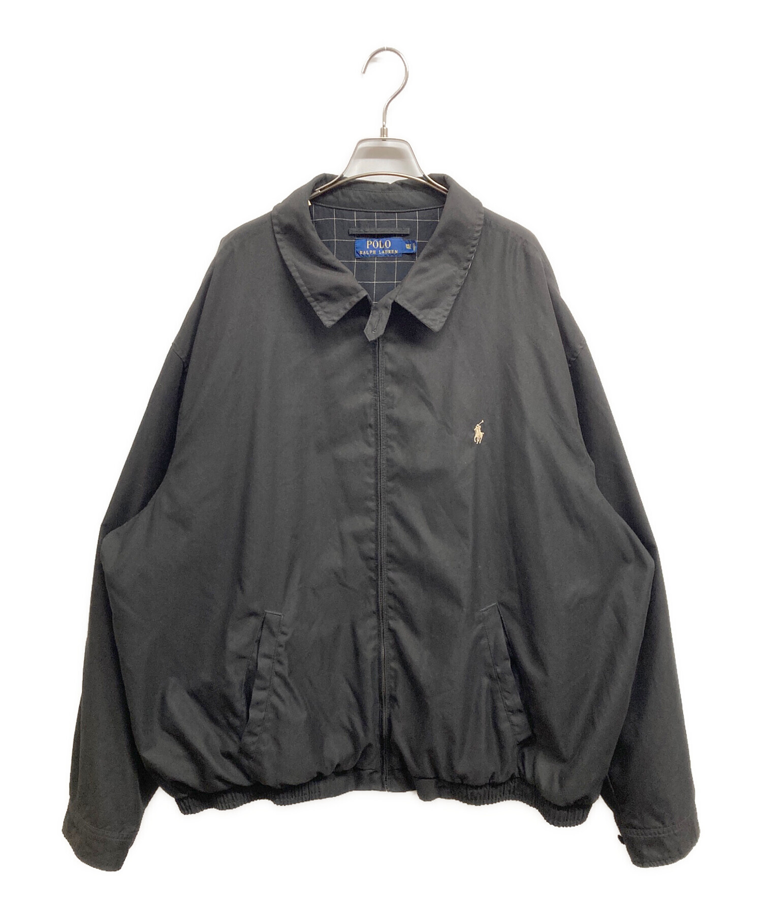 新品タグ付き ラルフローレン モッズコート ジャケット ネイビー POLO