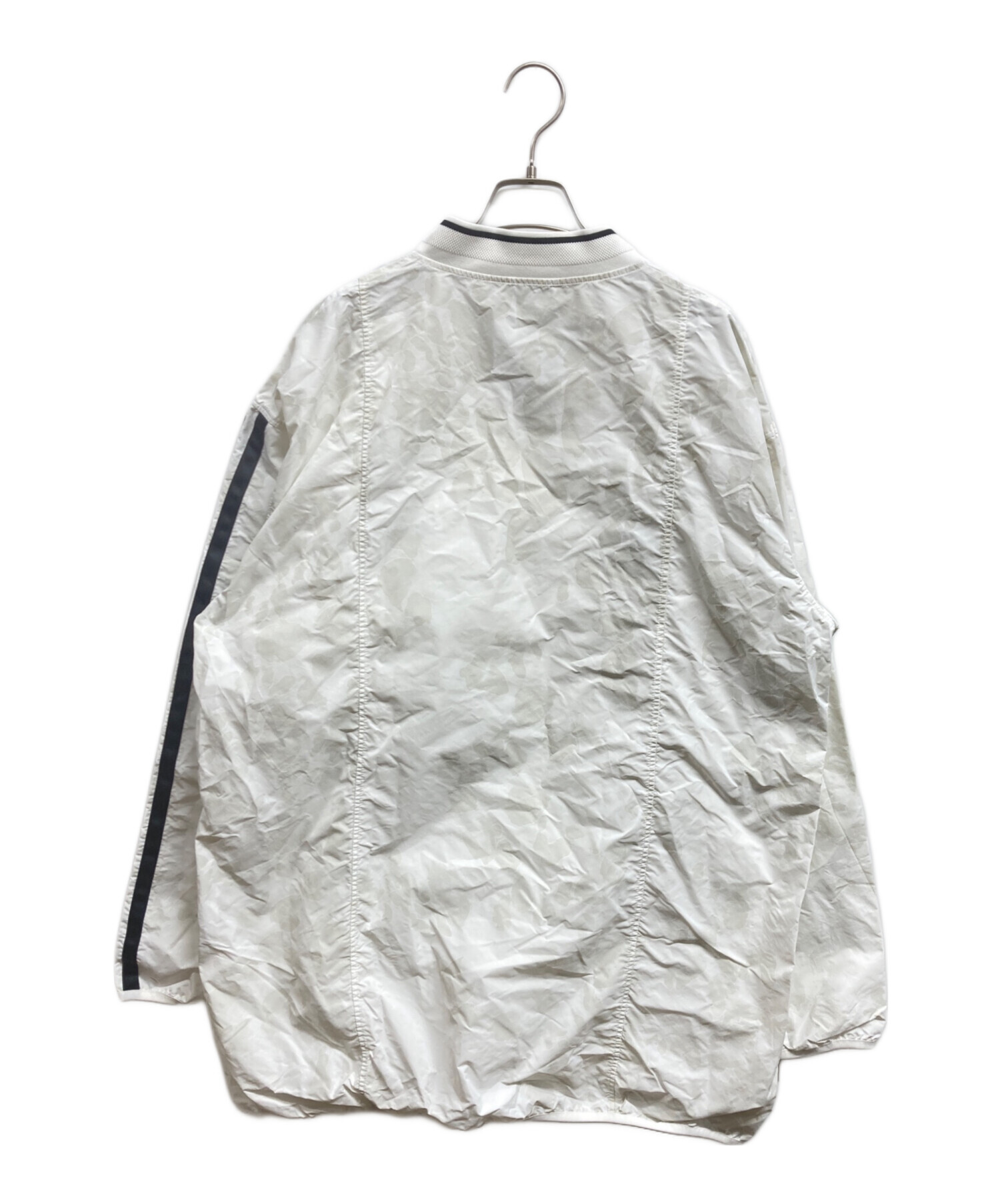 中古・古着通販】Y-3 (ワイスリー) U 3 STRIPES LS TEE ホワイト